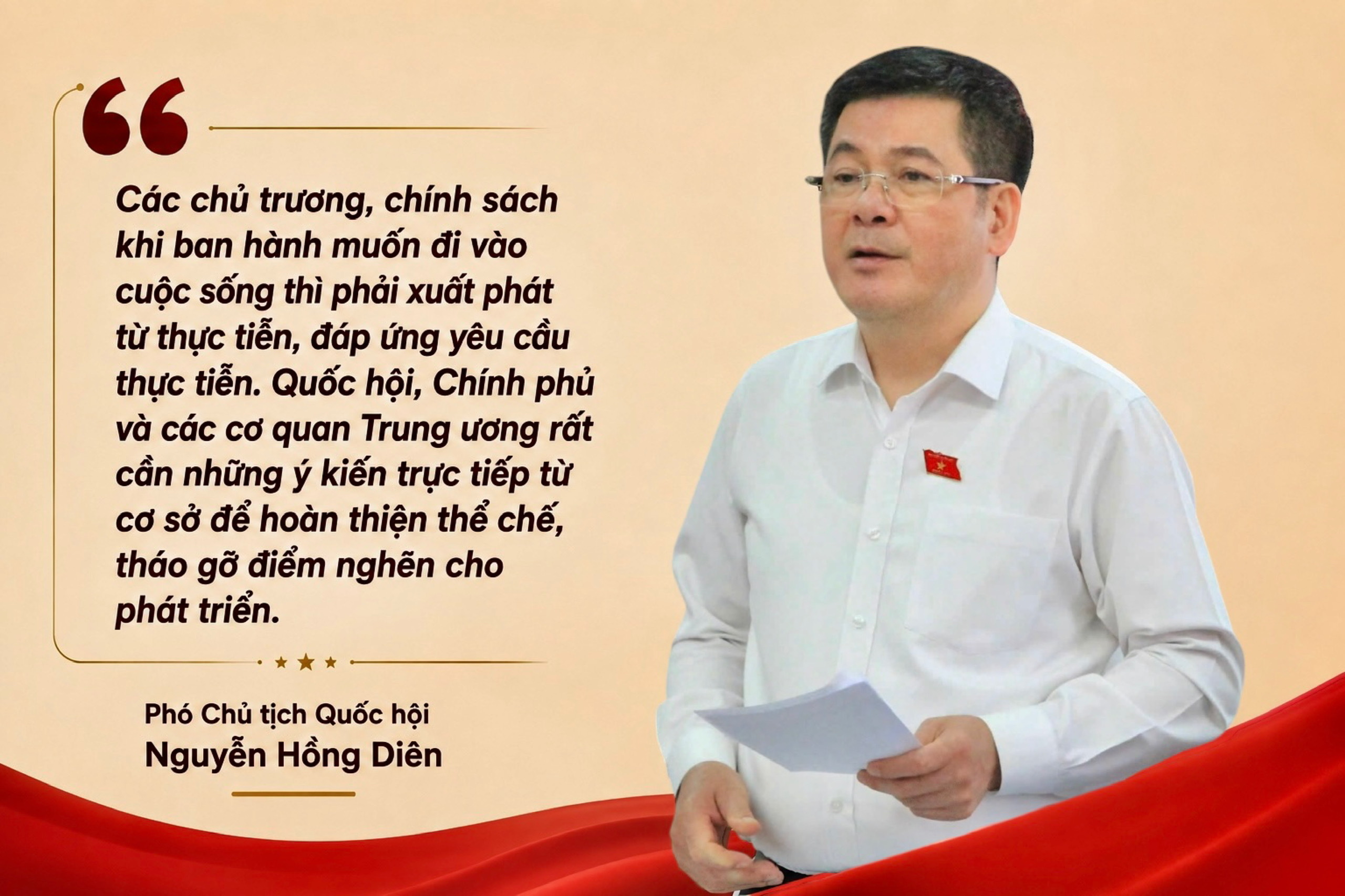 Theo chân đại biểu Quốc hội tiếp xúc cử tri giữa đại ngàn - Kỳ 2: Buổi sáng hội trường và những cuốn sổ kín chữ - 12