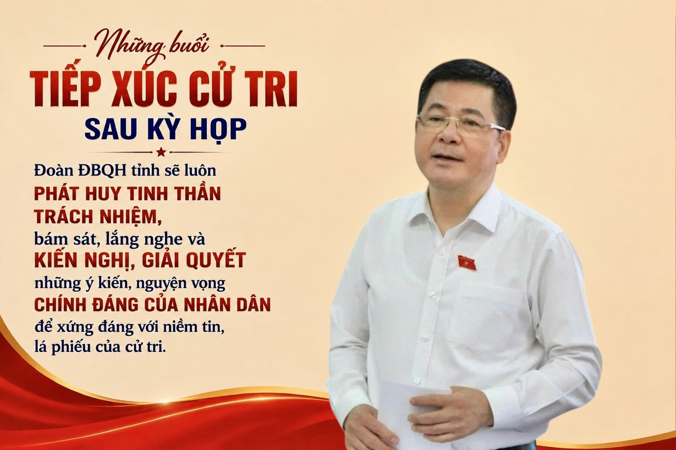 Theo chân đại biểu Quốc hội tiếp xúc cử tri giữa đại ngàn - Kỳ 2: Buổi sáng hội trường và những cuốn sổ kín chữ - 14