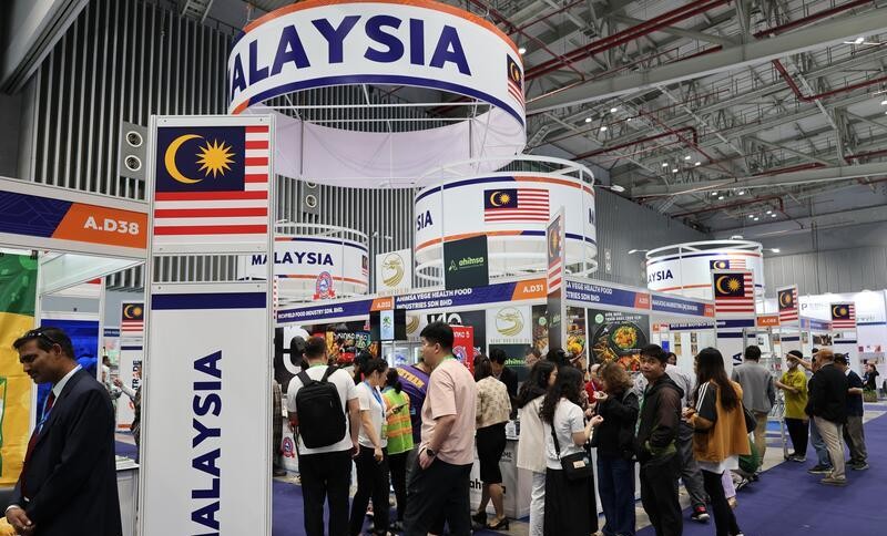 Thương mại Việt Nam - Malaysia tăng trưởng mạnh 5 tháng đầu năm 2026 