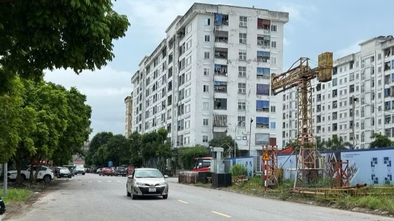 Hưng Yên sắp có khu nhà ở 8,4 ha cho gia đình lực lượng vũ trang