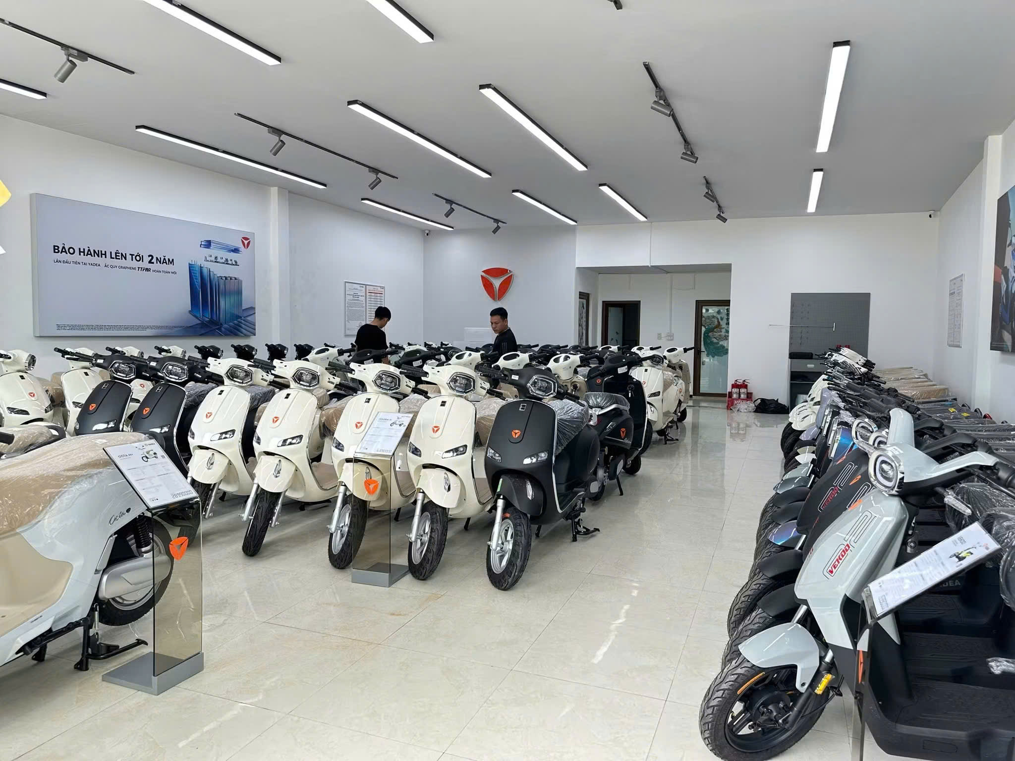 Động lực kinh tế khi thị trường xe máy điện Việt Nam ở top toàn cầu