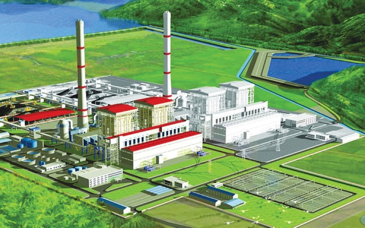 Nhiệt điện LNG Quảng Trạch II dùng tuabin khí 9HA.02 hiện đại