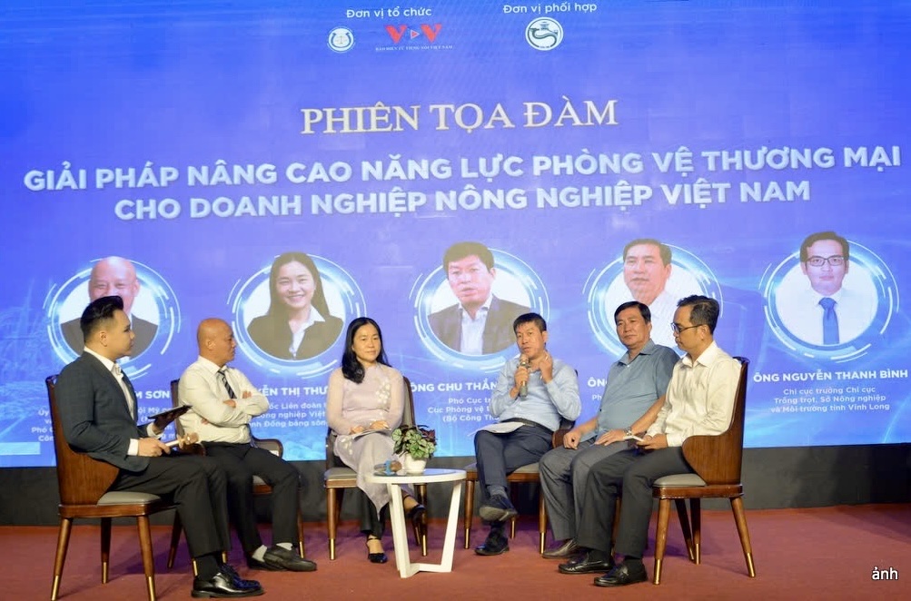 Nông sản Việt trước áp lực phòng vệ thương mại gia tăng 