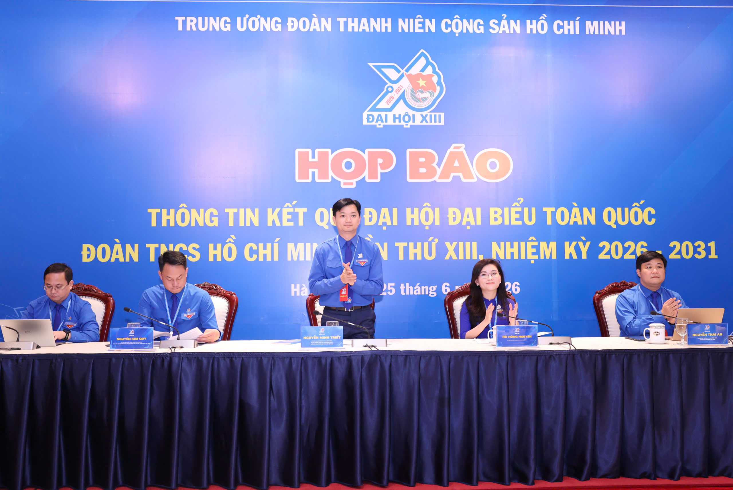 Đại hội Đoàn XIII: Truyền cảm hứng thanh niên khởi nghiệp, phát triển đất nước