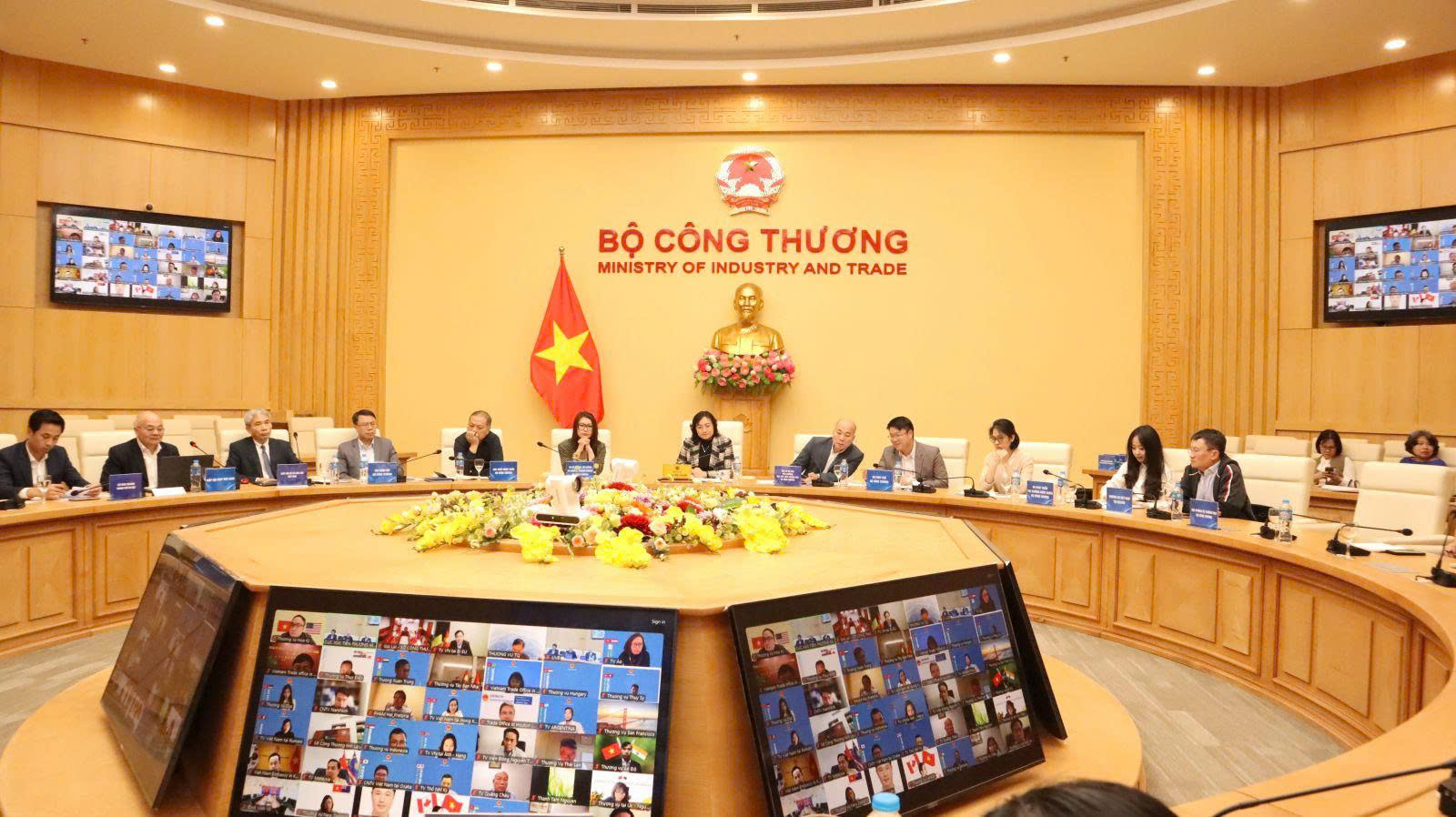 Sắp diễn ra Hội nghị xúc tiến thương mại quý II/2026