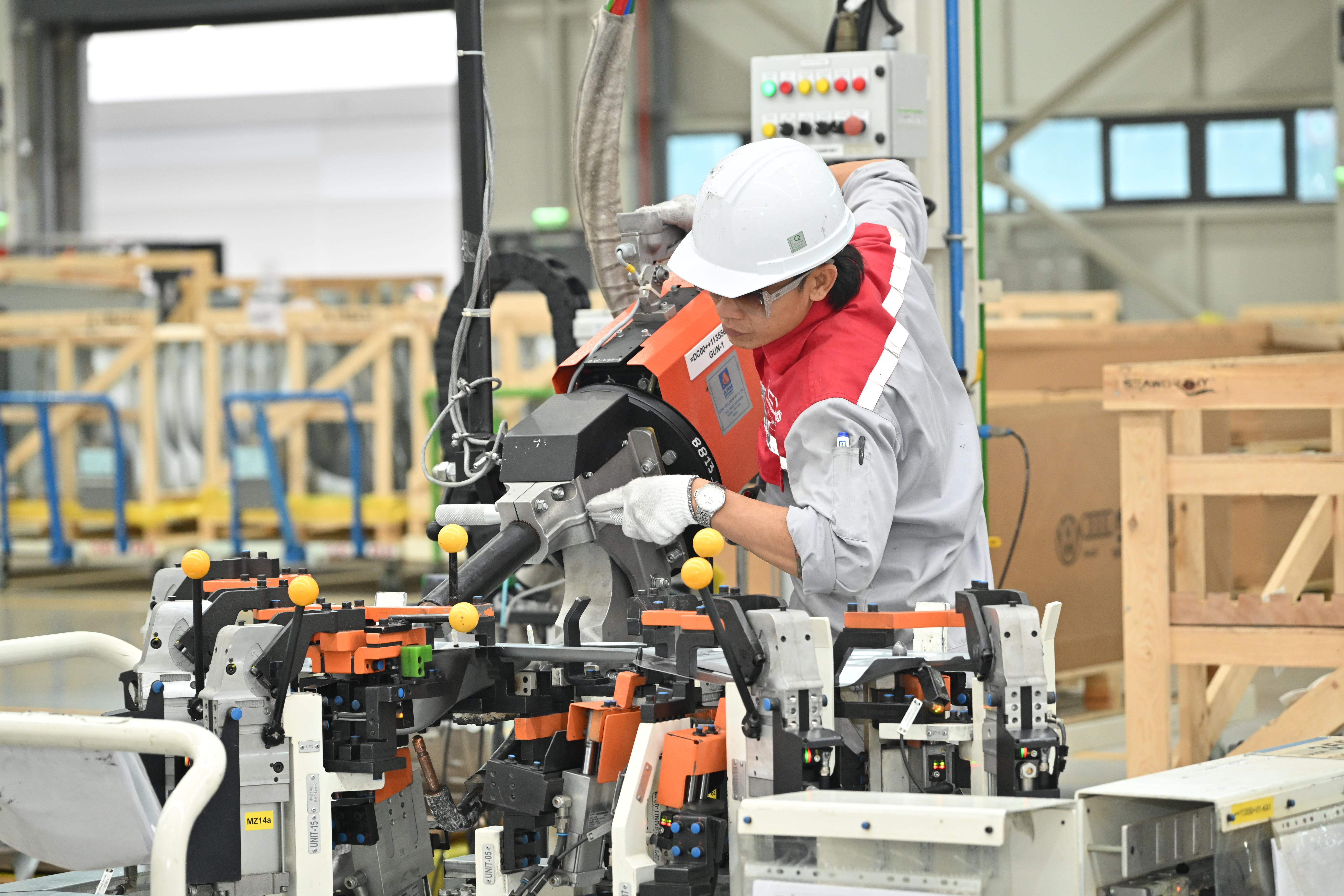 Nghị quyết 10-NQ/TW: Xác lập chuẩn mới trong thu hút đầu tư nước ngoài