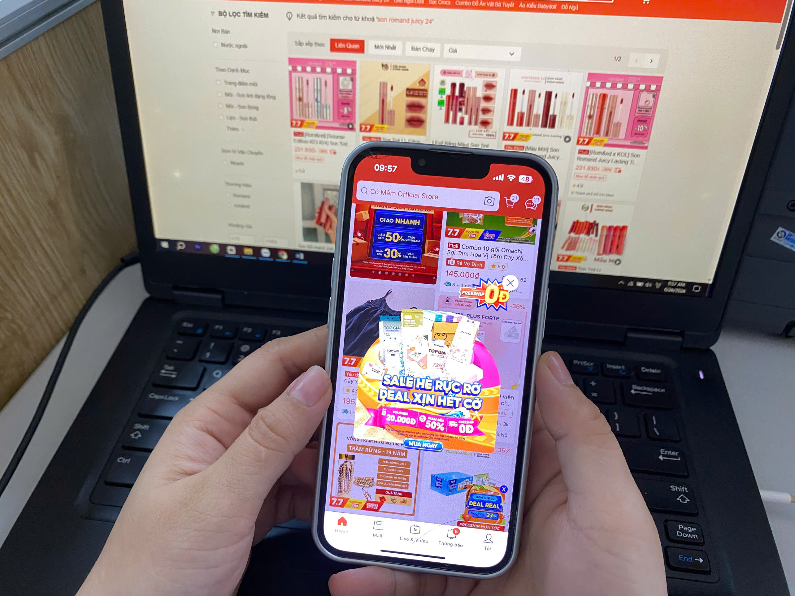  Shopee tích hợp ChatGPT: Nâng cấp trải nghiệm mua sắm