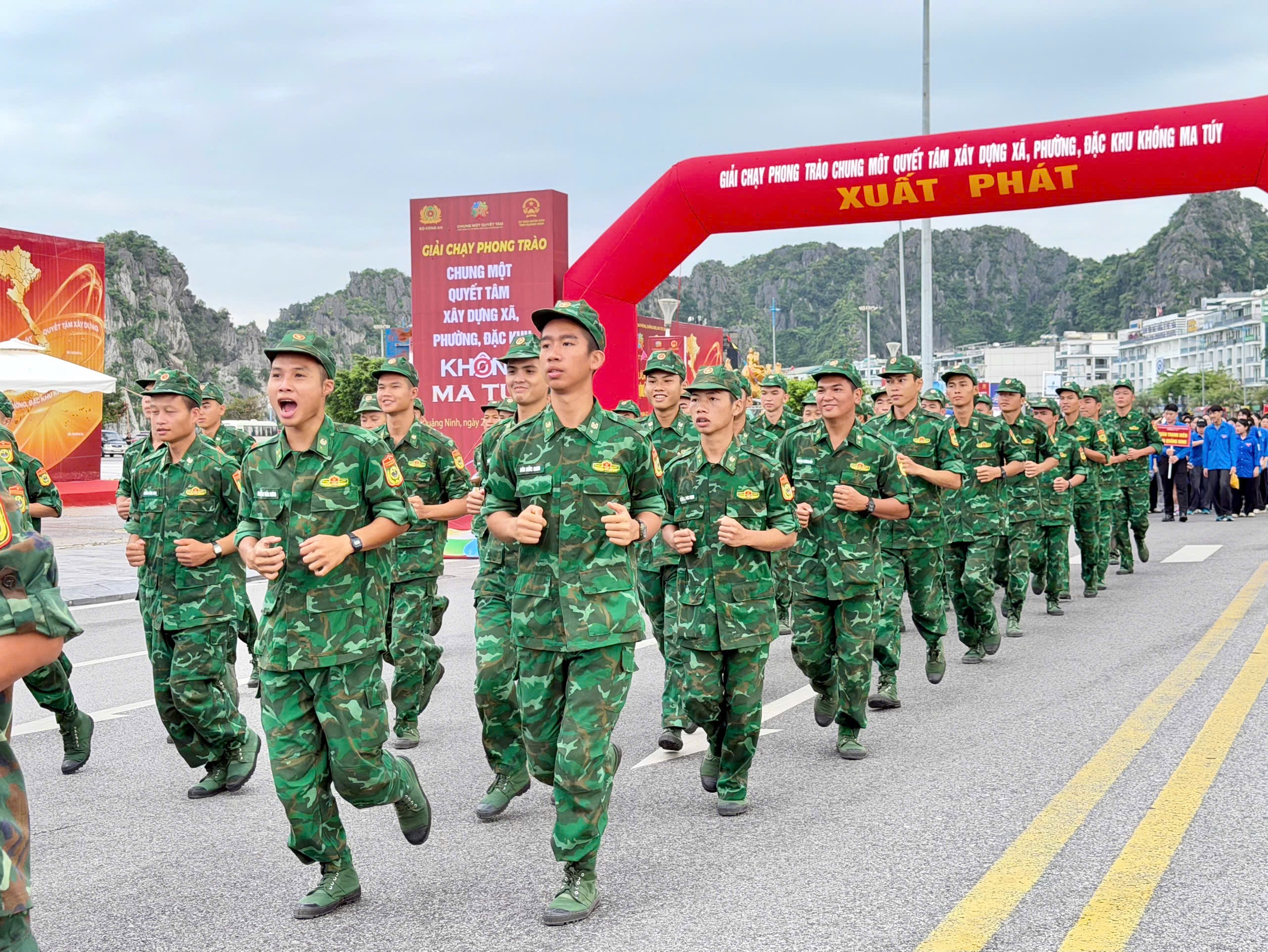 Quảng Ninh: Thiết thực hưởng ứng Tháng hành động phòng, chống ma túy 
