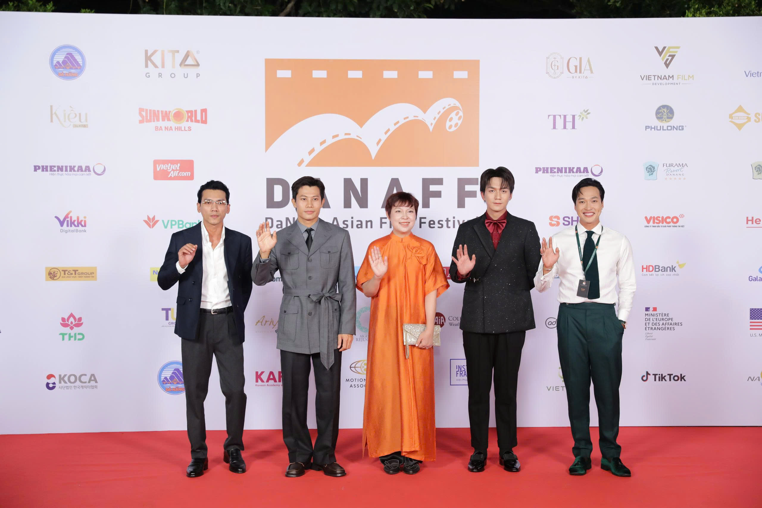 DANAFF IV: Khát vọng vươn tầm điện ảnh Việt