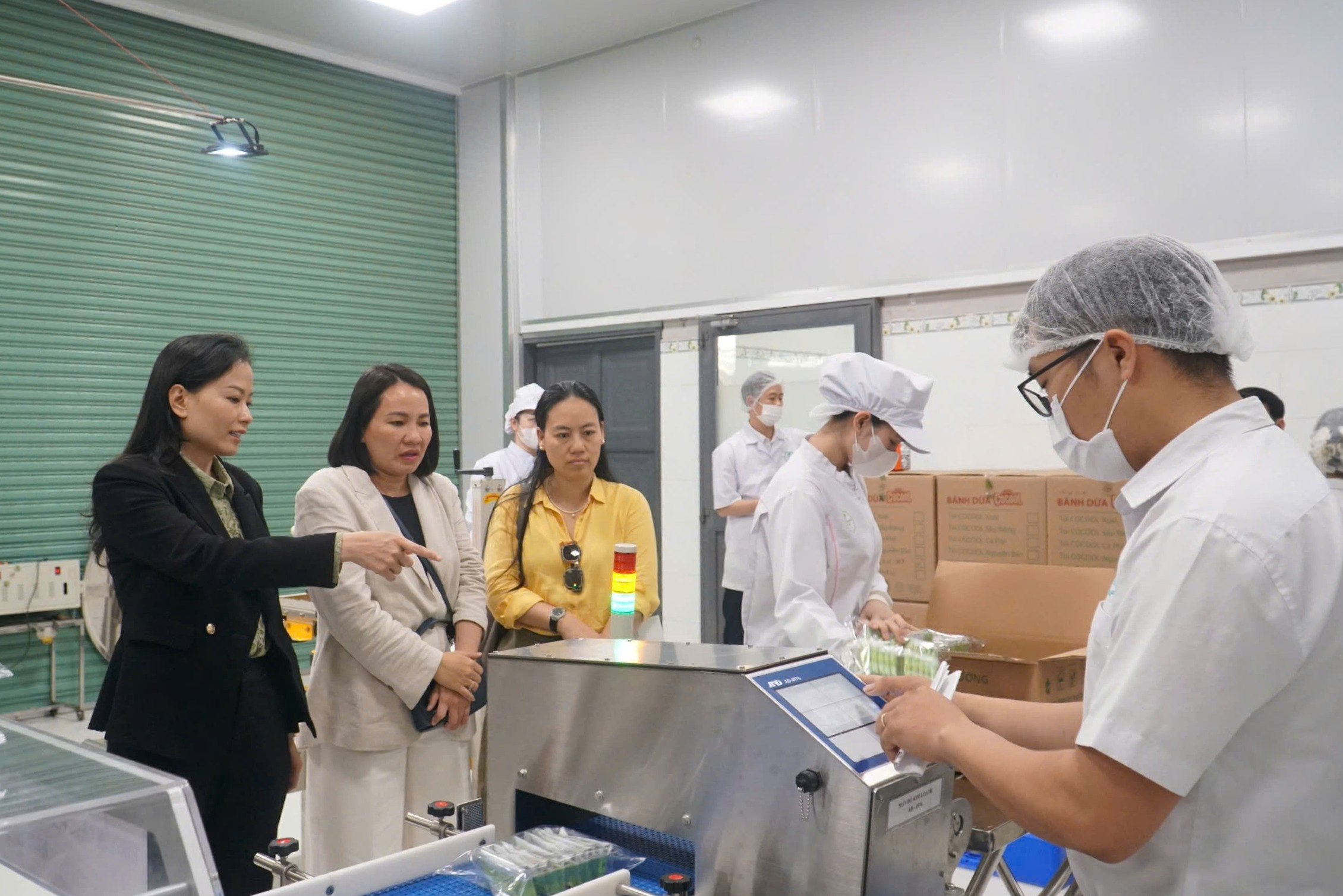 Đà Nẵng: Mở rộng hỗ trợ khuyến công đến 94 xã, phường, đặc khu