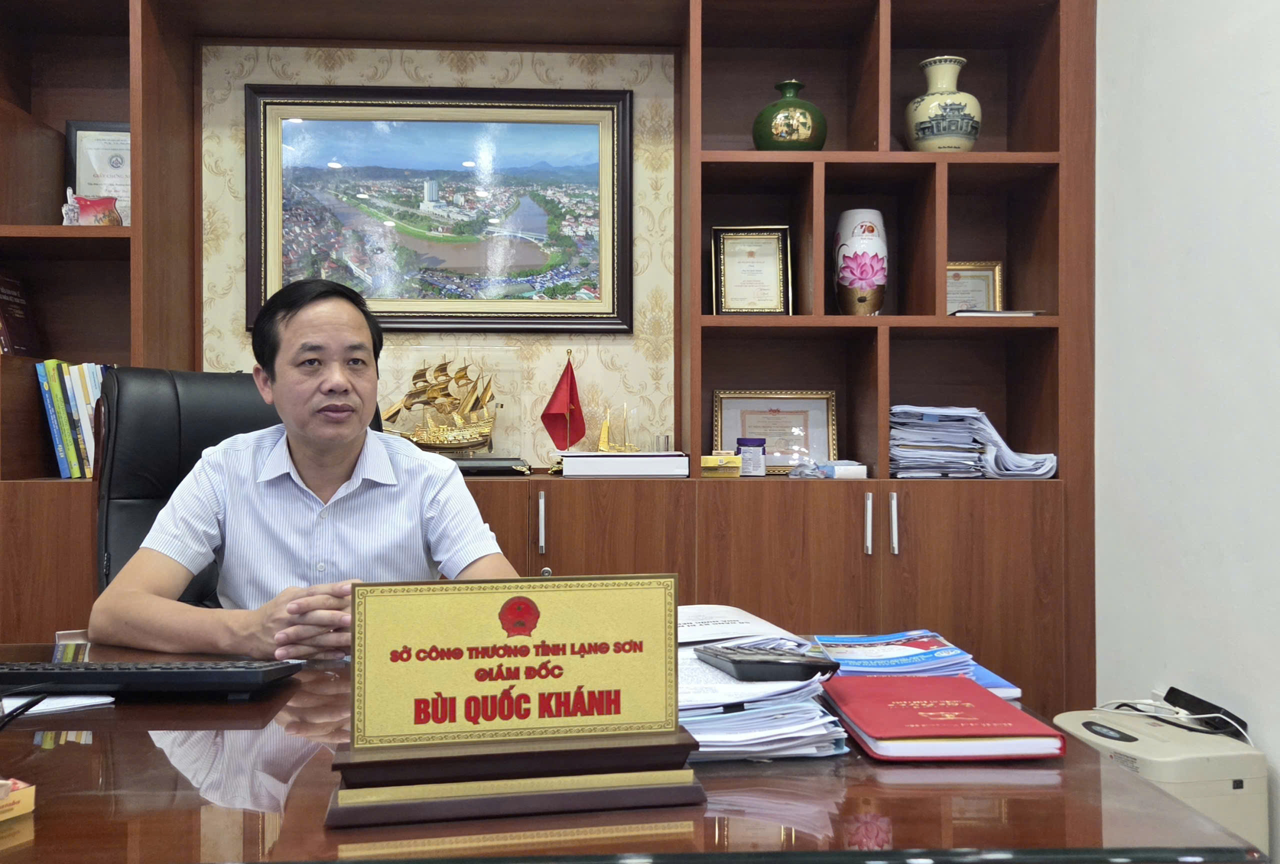 Lạng Sơn: Phát huy lợi thế cửa khẩu, tạo động lực tăng trưởng kinh tế
