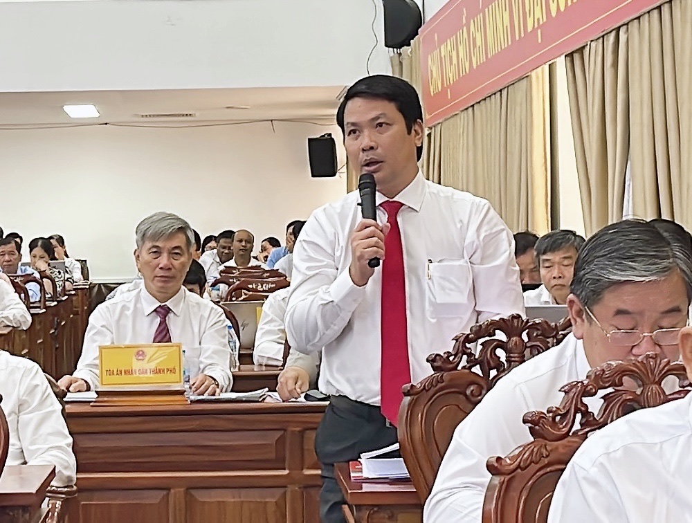 Giám đốc Sở Công Thương Cần Thơ trả lời chất vấn về giải pháp mở rộng thị trường