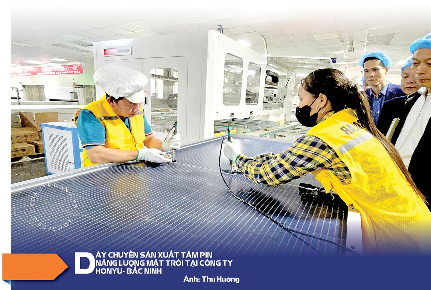 Điện mặt trời Việt Nam - Kỳ 1: Thế giới chạy đua điện mặt trời - 6