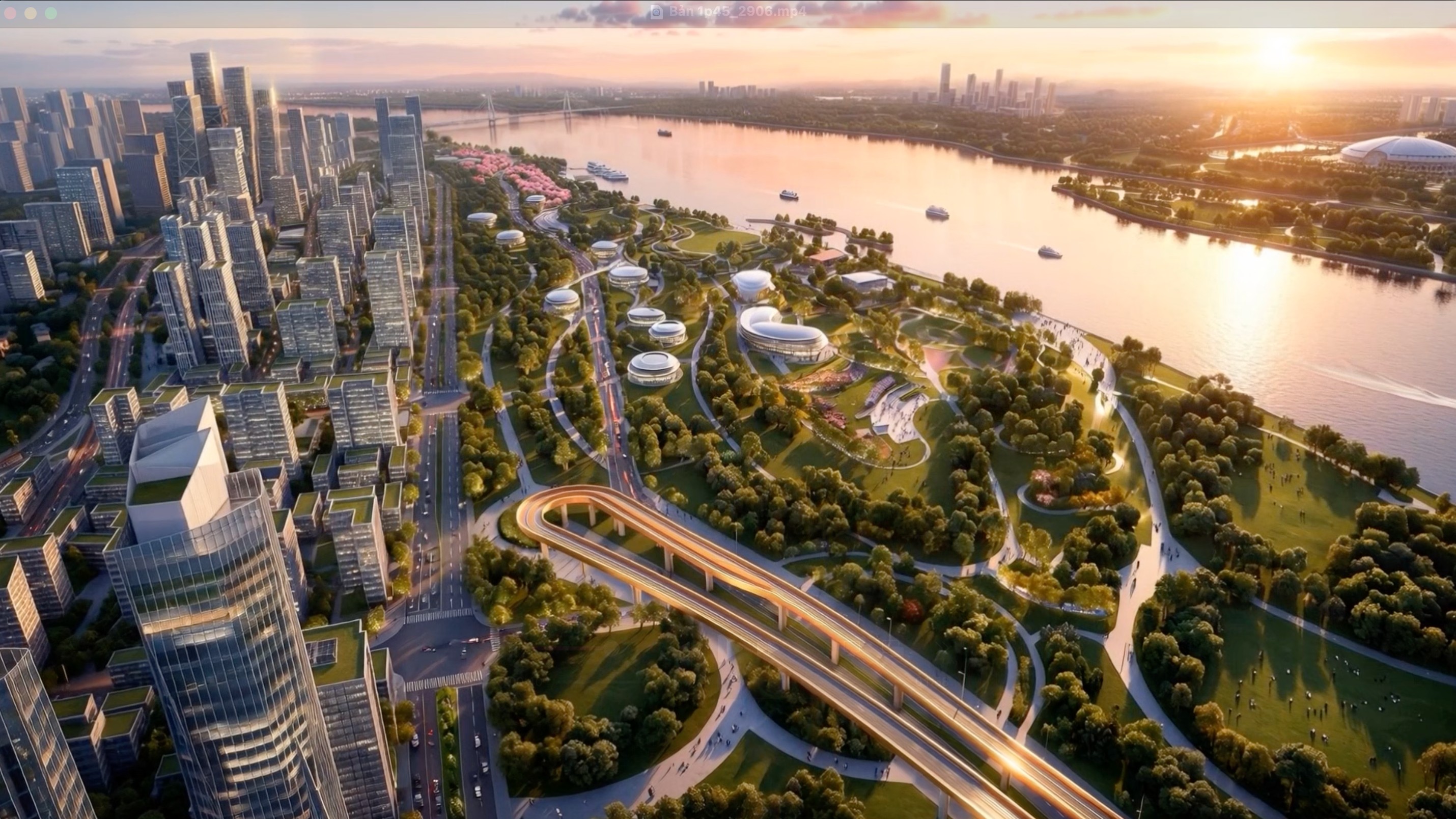 Hà Nội kích hoạt loạt dự án chiến lược, kiến tạo động lực tăng trưởng 