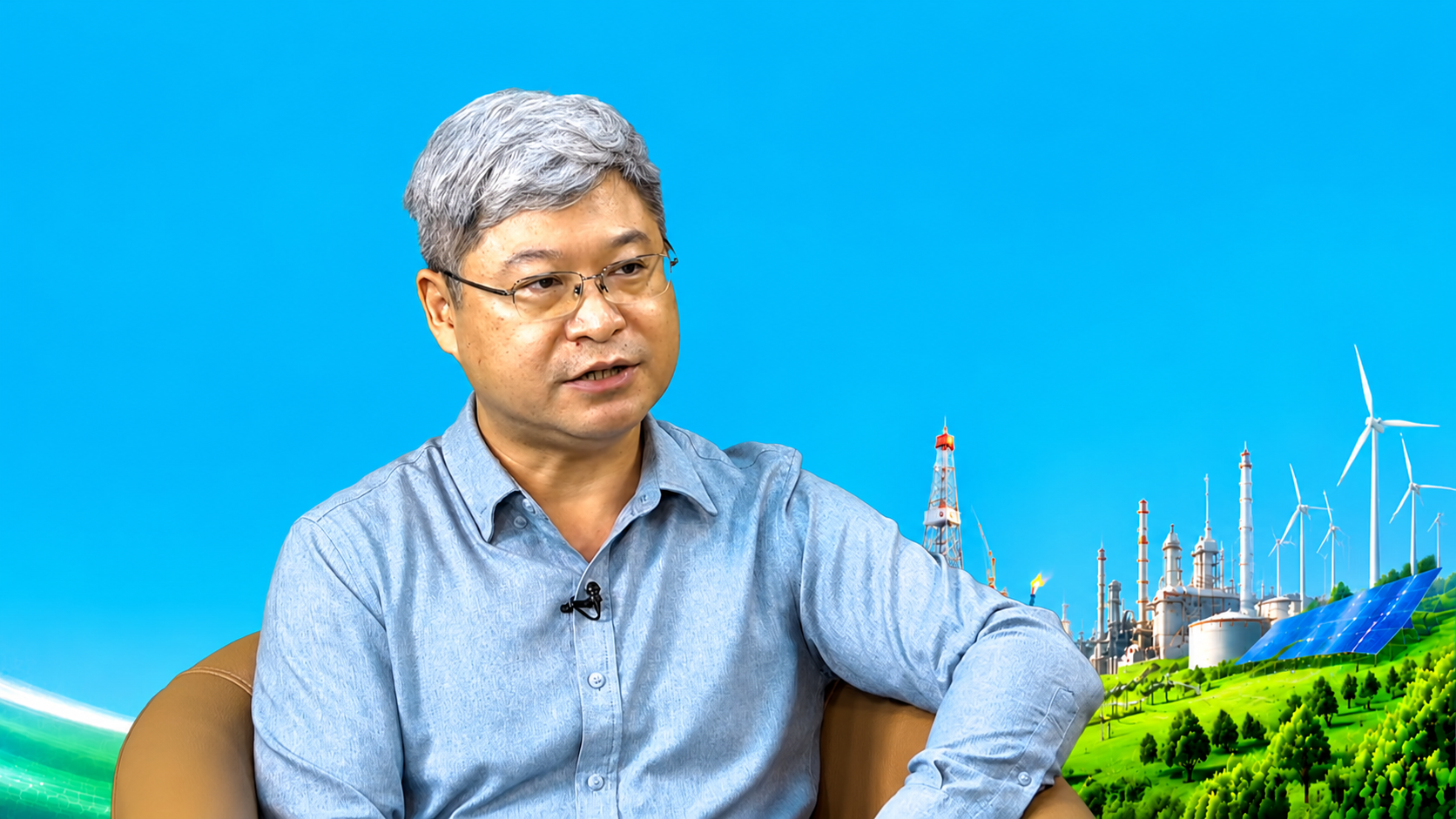 PGS.TS Phạm Hữu Tuyến: Xăng E10 góp phần nâng cao tính tự chủ về an ninh năng lượng