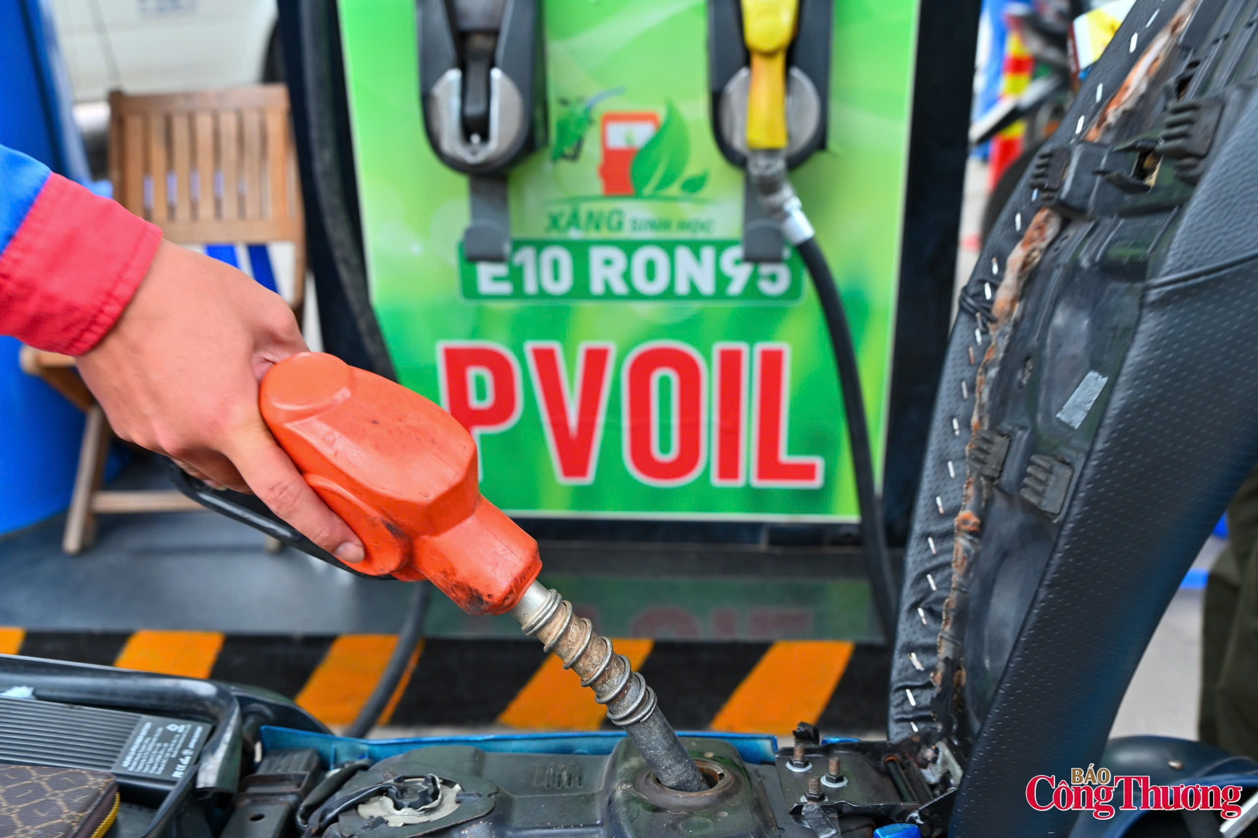BSR chủ động nguồn cung, giữ chuẩn chất lượng xăng E10