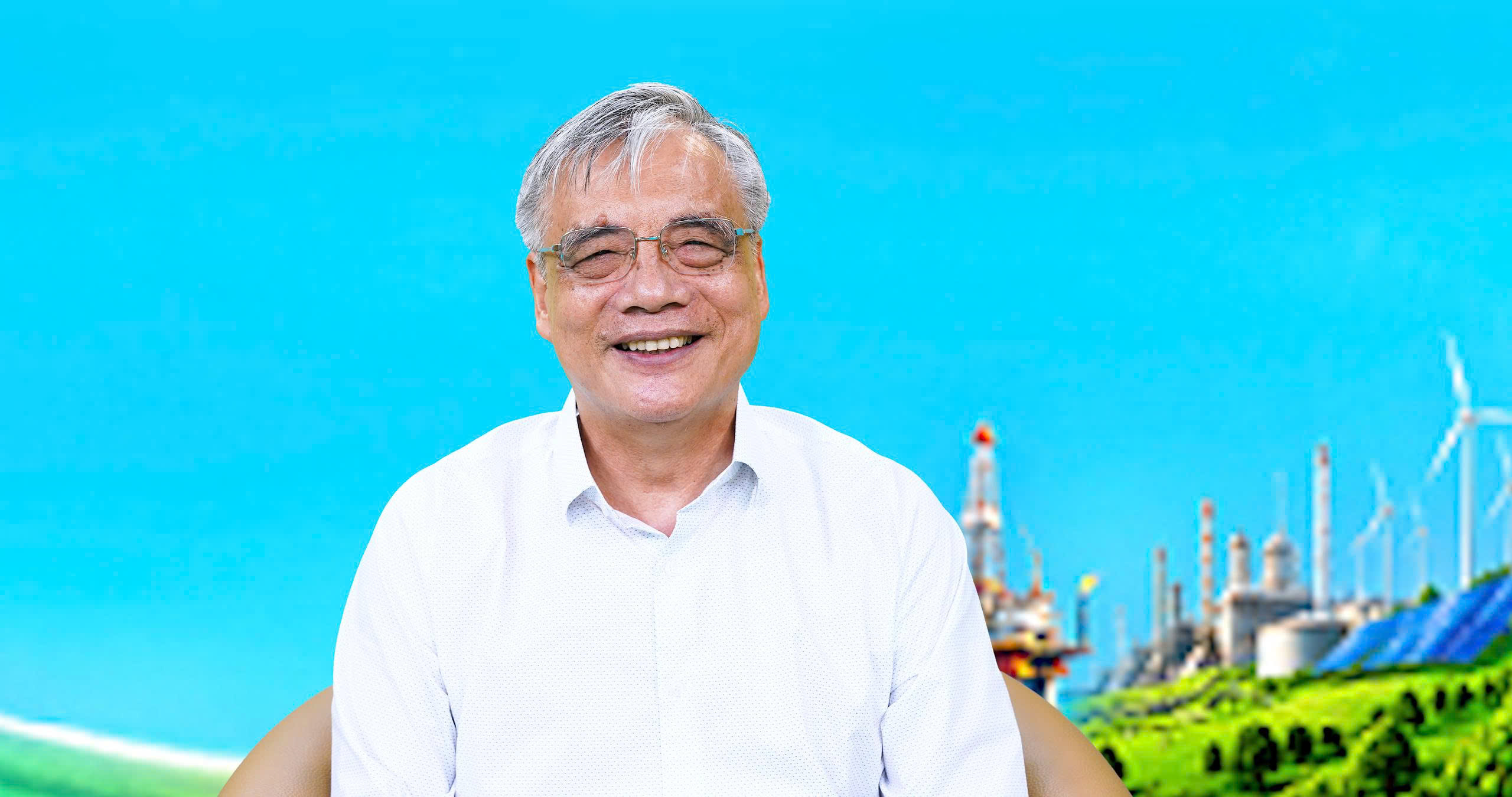 PGS.TS Trần Đình Thiên: Xăng E10 mở lối tái cơ cấu nền kinh tế theo hướng tăng trưởng xanh