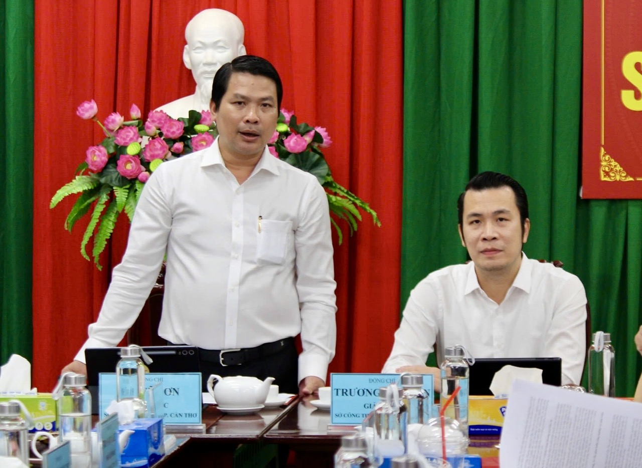 Cần Thơ - Tây Ninh: Liên kết vùng để tạo lợi thế cạnh tranh