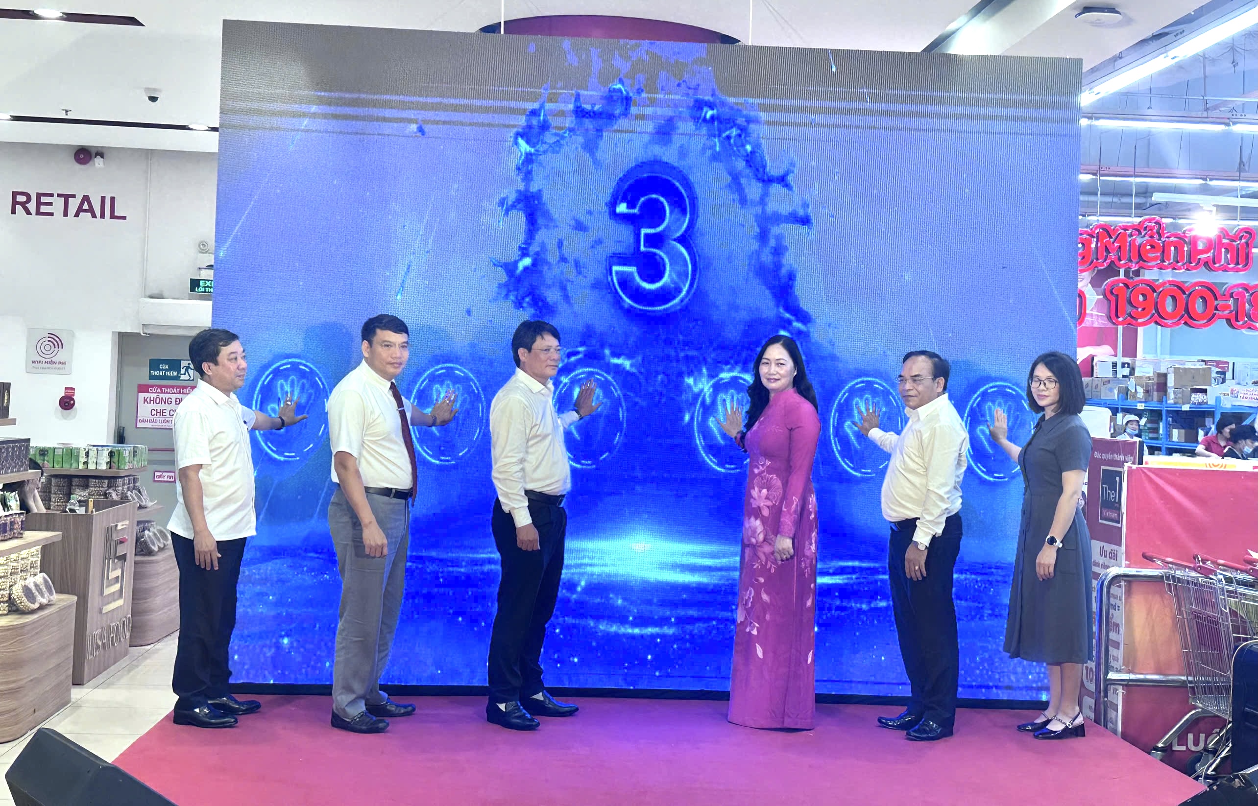 Đẩy mạnh kích cầu tiêu dùng qua Tháng Khuyến mại Hải Phòng 2026