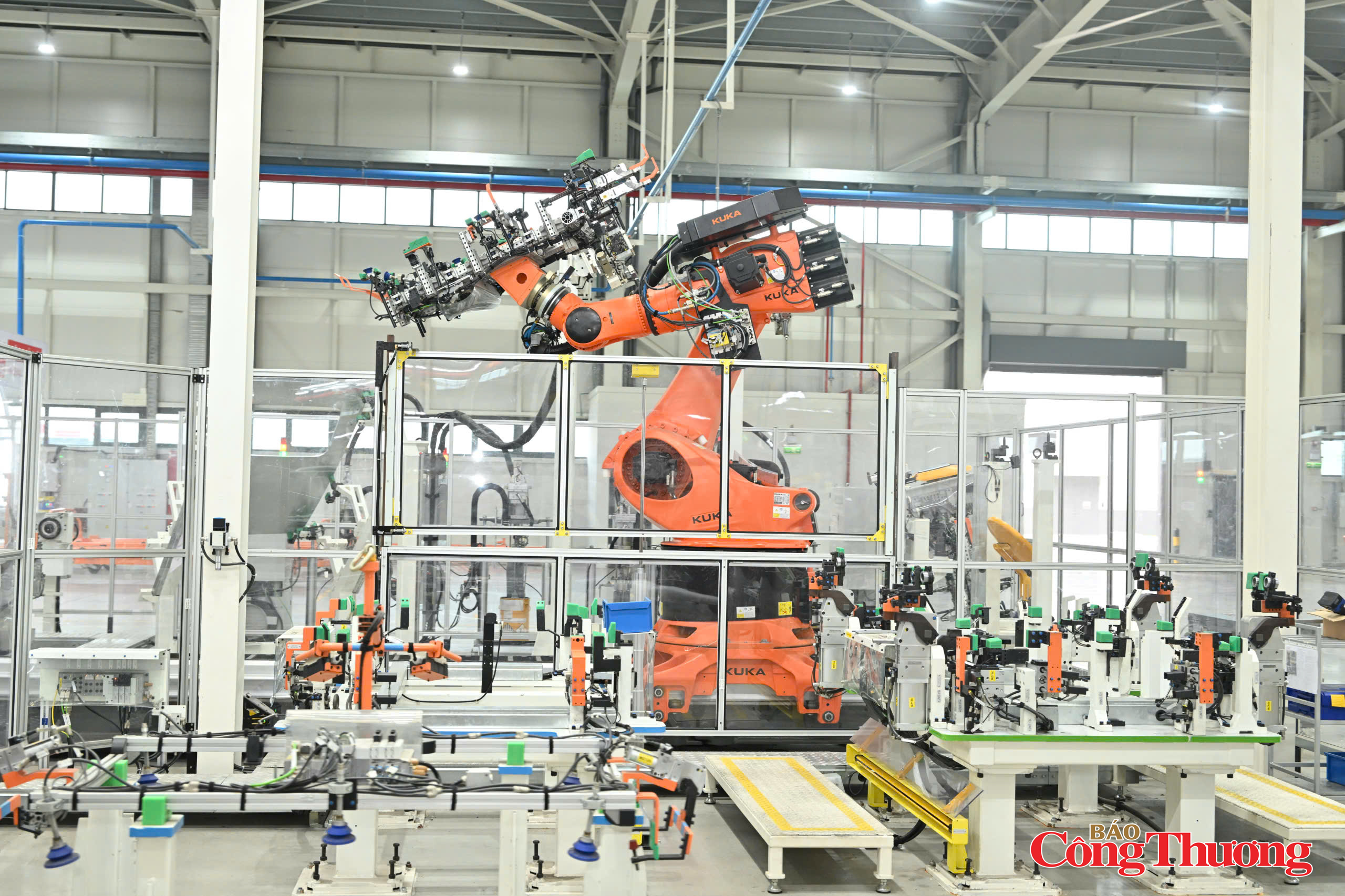 Cục trưởng Cục Thống kê: Ngành công nghiệp chế biến, chế tạo là động lực quan trọng