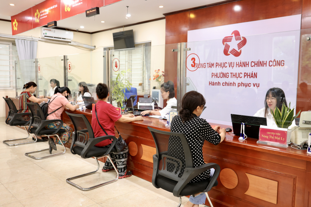 Tiếp tục nâng cao hiệu quả vận hành chính quyền địa phương 2 cấp