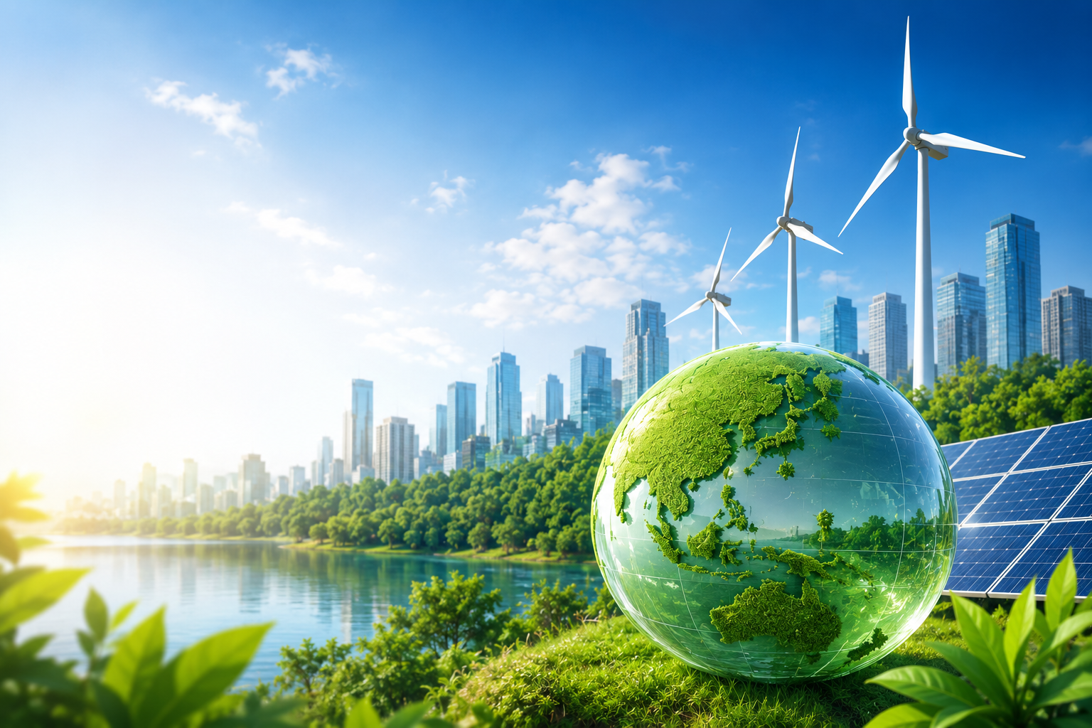 Sắp diễn ra Diễn đàn năng lượng và môi trường thế giới - Việt Nam 2026