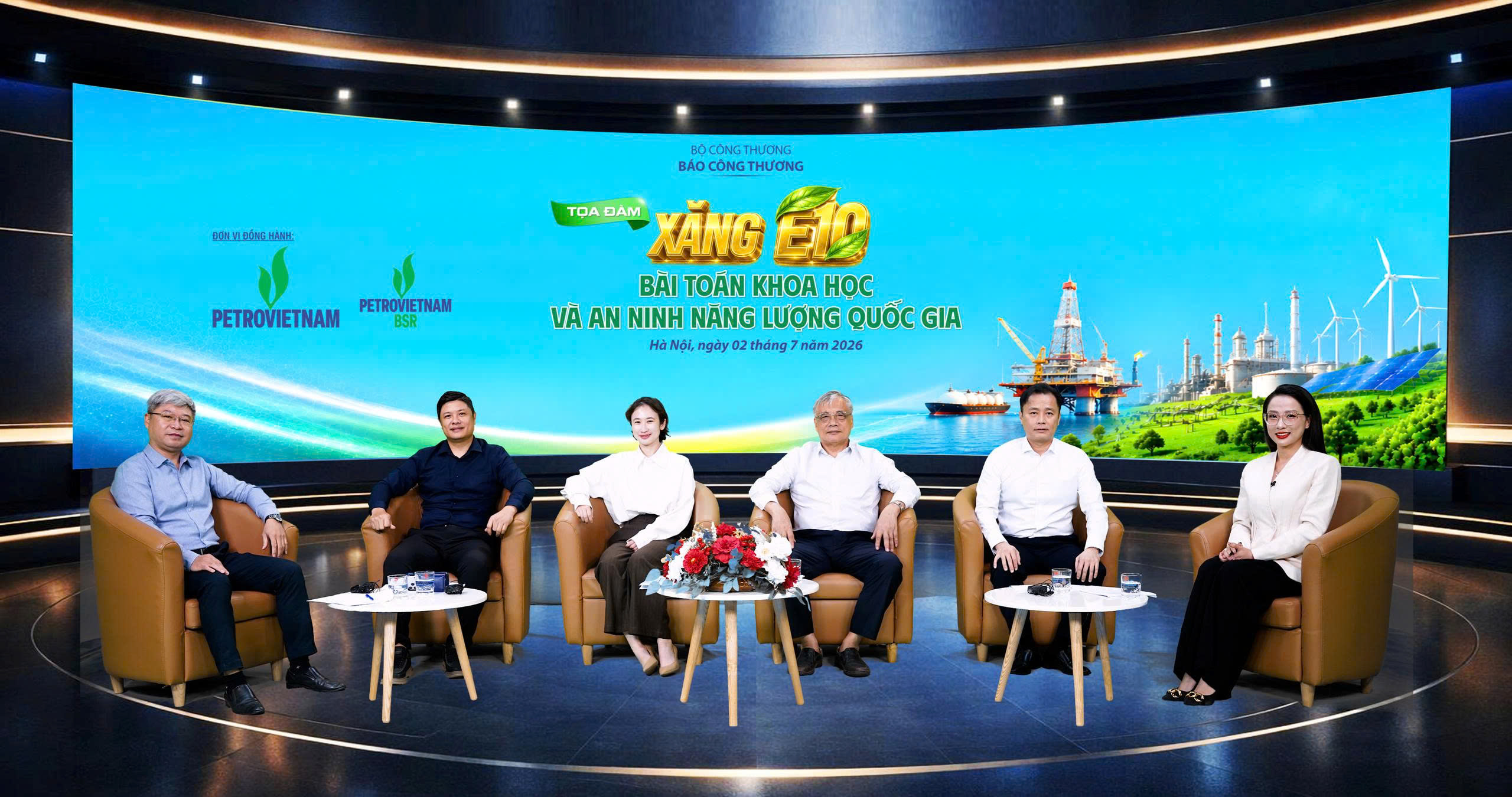 Sau 1 tháng, xăng E10 chiếm hơn 96% thị phần tiêu thụ