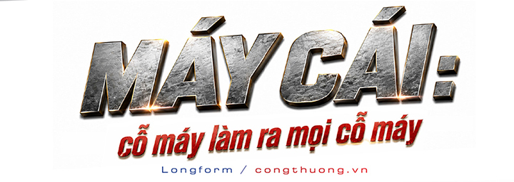 Từ điểm trắng máy cái đến đòn bẩy đơn đặt hàng quốc gia - 1