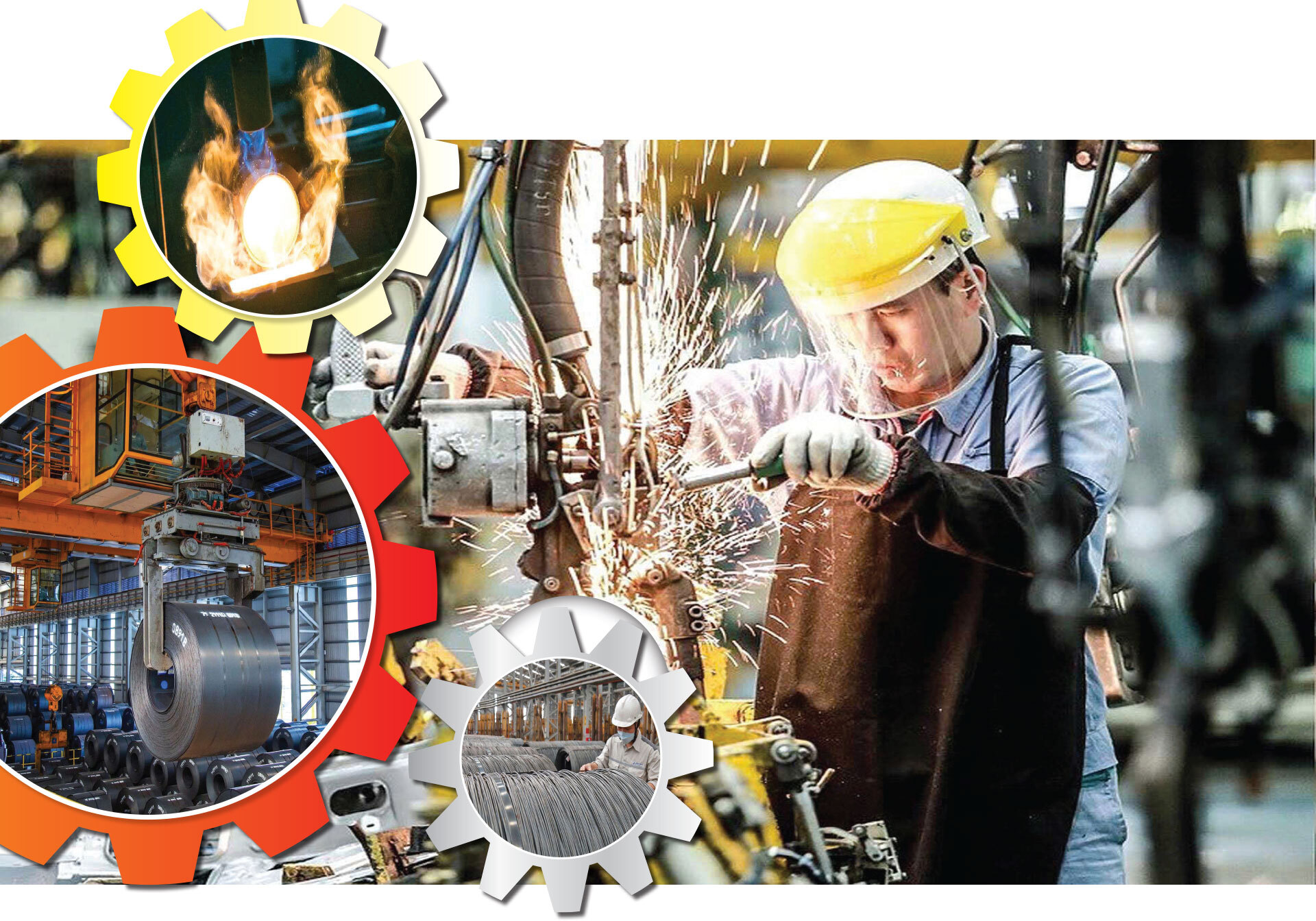 Từ điểm trắng máy cái đến đòn bẩy đơn đặt hàng quốc gia - 7