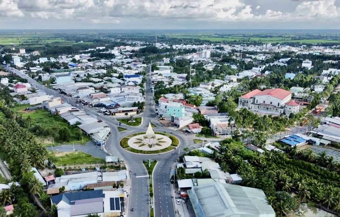 Một góc phường Long Bình. Ảnh minh họa