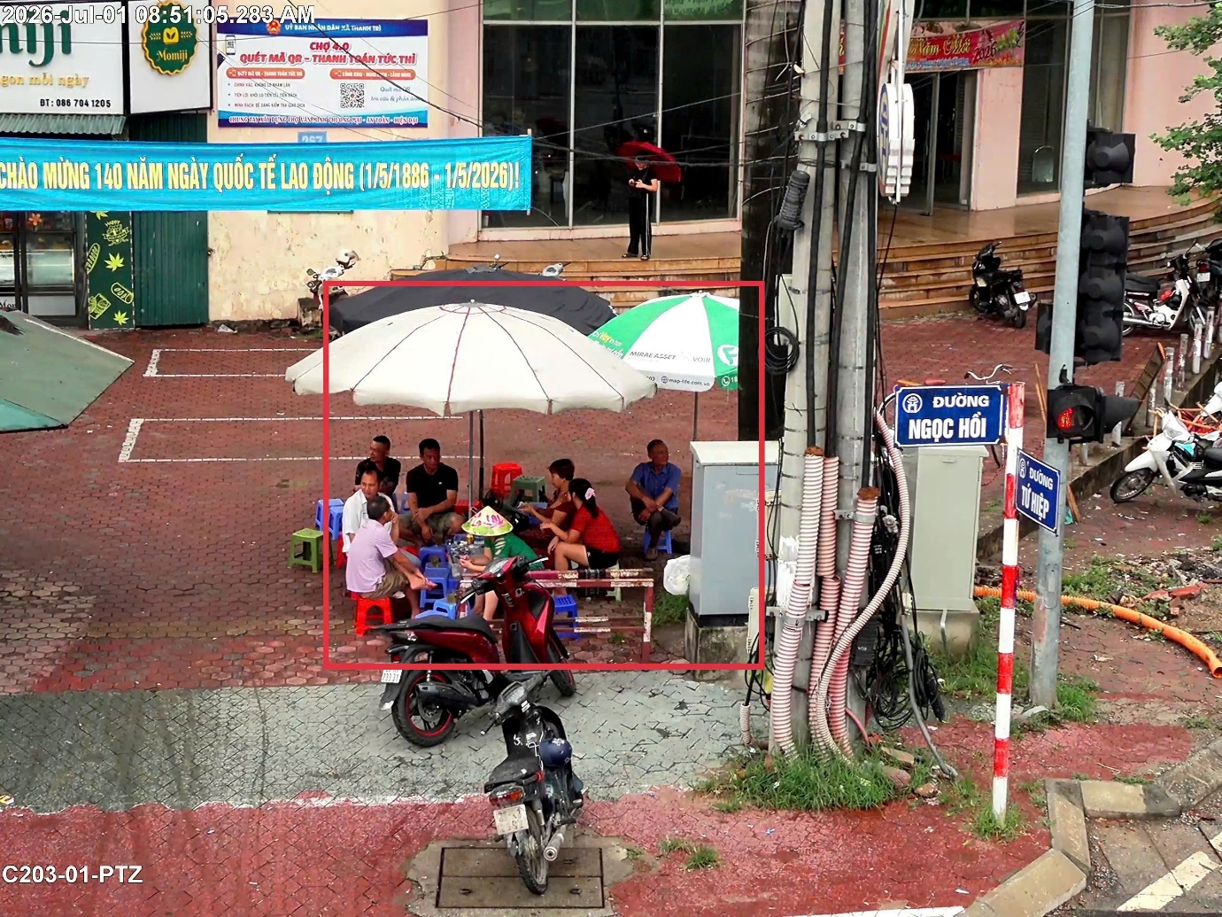 Hà Nội yêu cầu mức phạt mới về trật tự đô thị theo nguyên tắc '3 đúng'