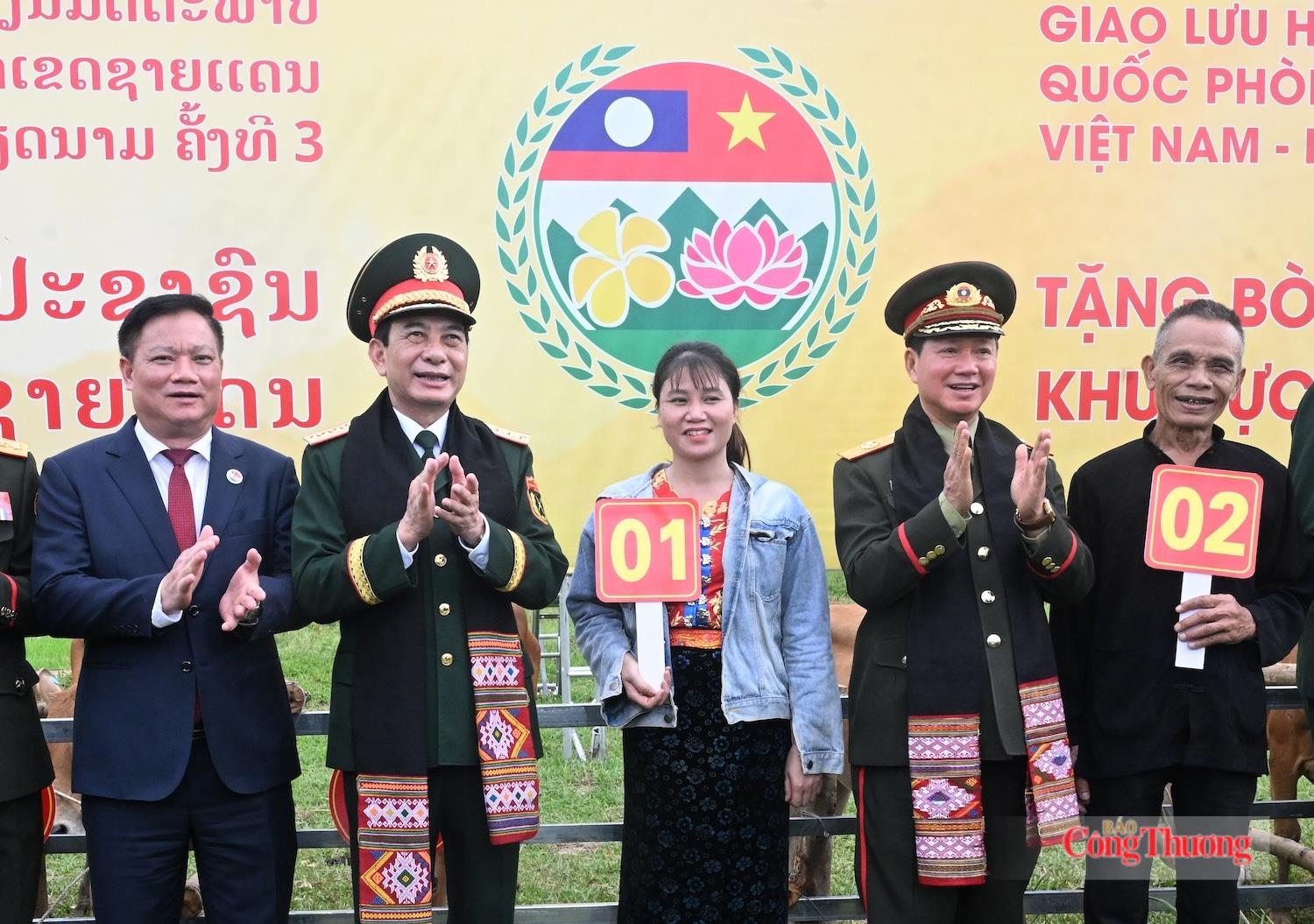 Tiếp sức an sinh, nâng cao đời sống vùng biên - 11