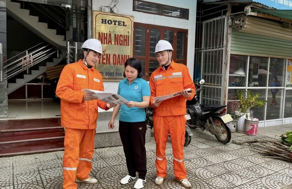 Cao Bằng: Nâng cao ý thức tiết kiệm điện trong cộng đồng