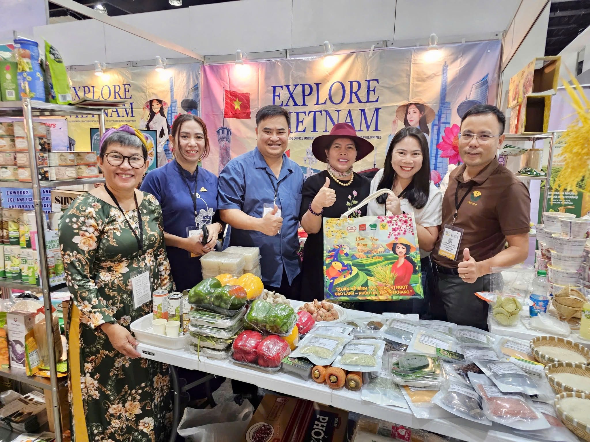 Thị trường Philippines chuyển dịch nhu cầu, mở cơ hội cho hàng Việt