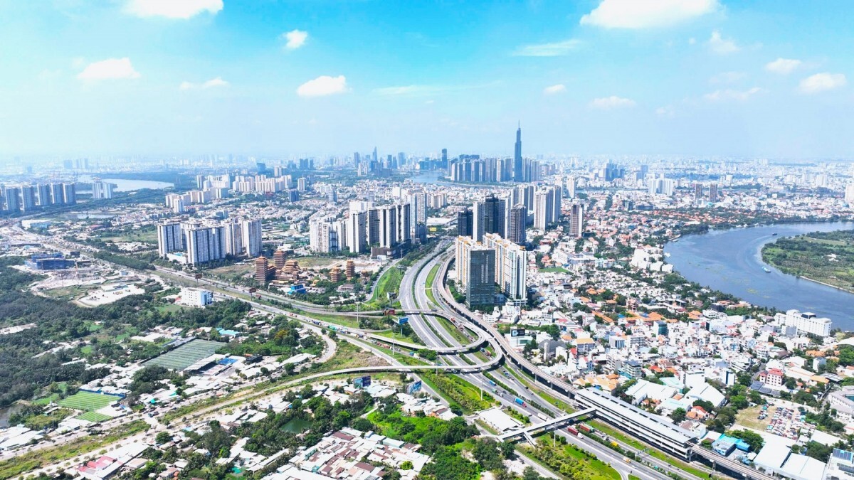 Ba trụ cột định hình chu kỳ phát triển mới của bất động sản Việt Nam