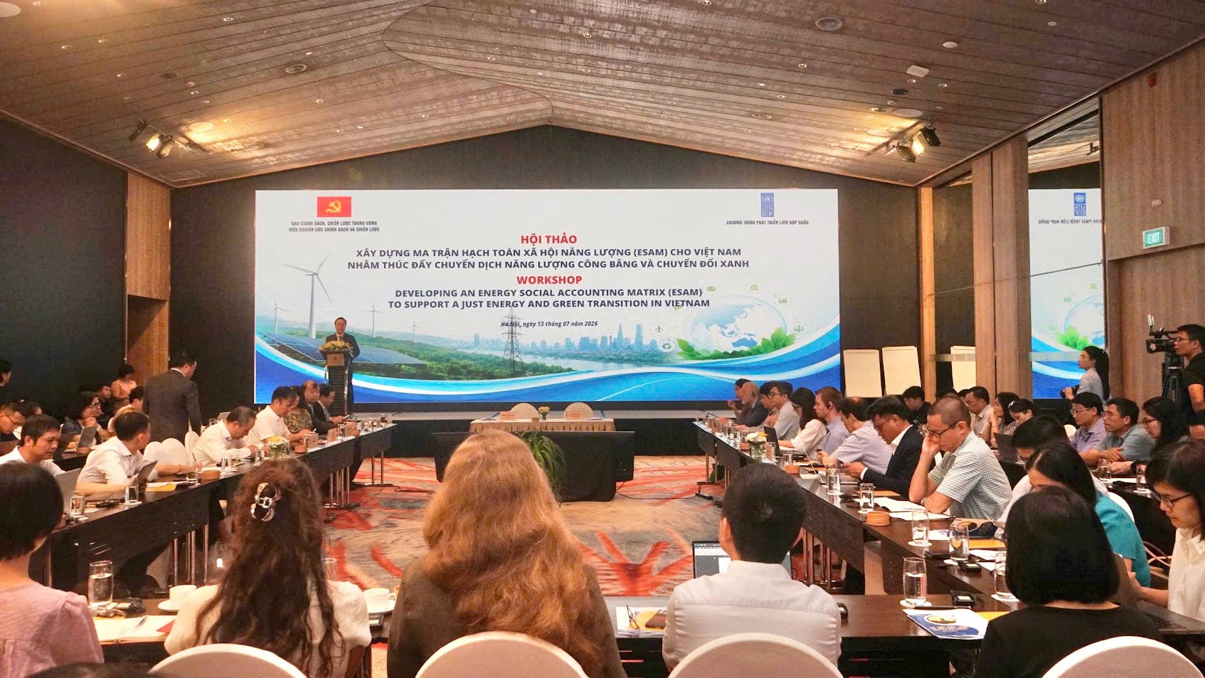 Nâng hiệu quả năng lượng 10%, GDP có thể tăng 1%
