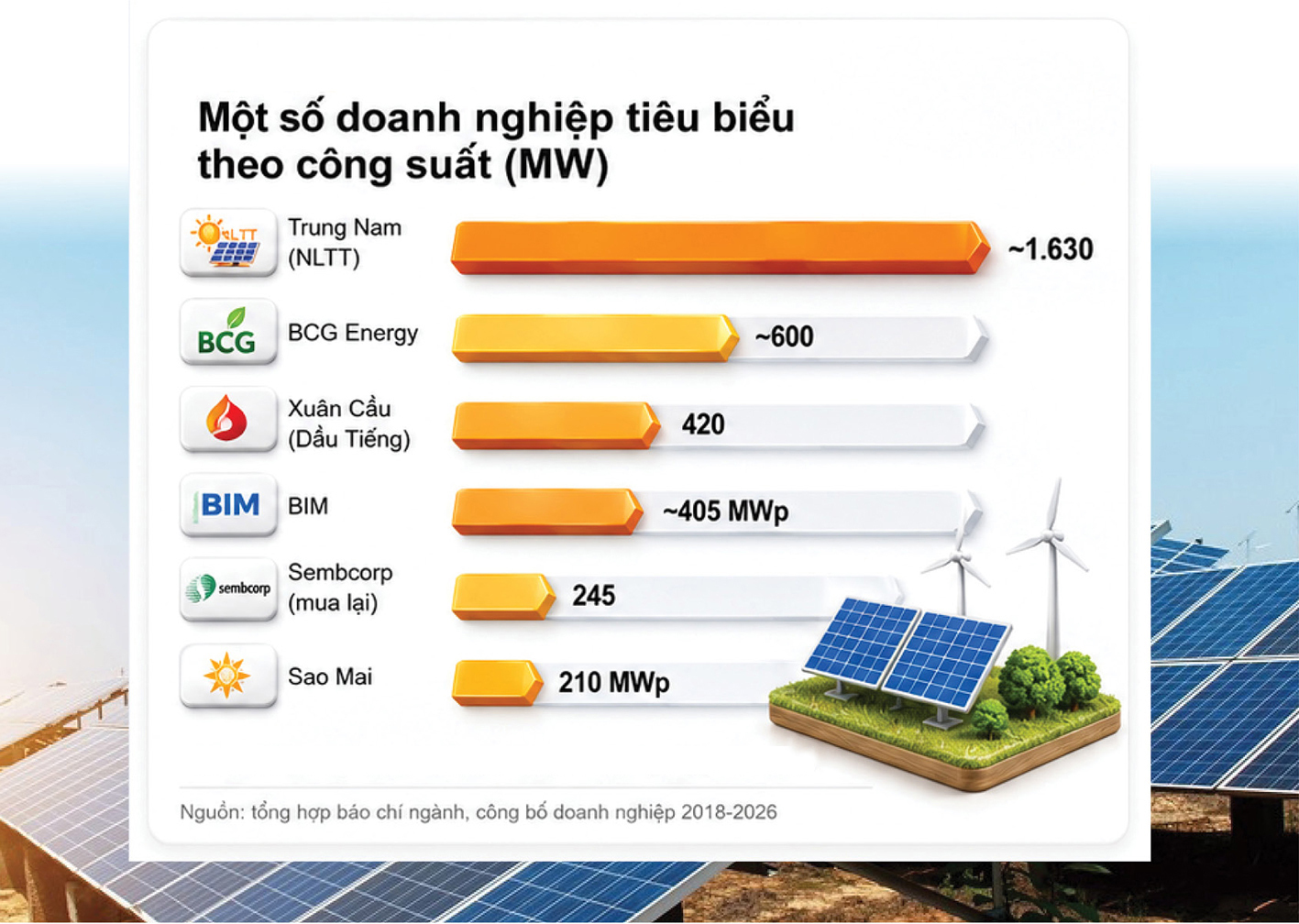 Điện mặt trời Việt Nam – Kỳ 7: Ai thực sự đứng sau những cánh đồng pin? - 5