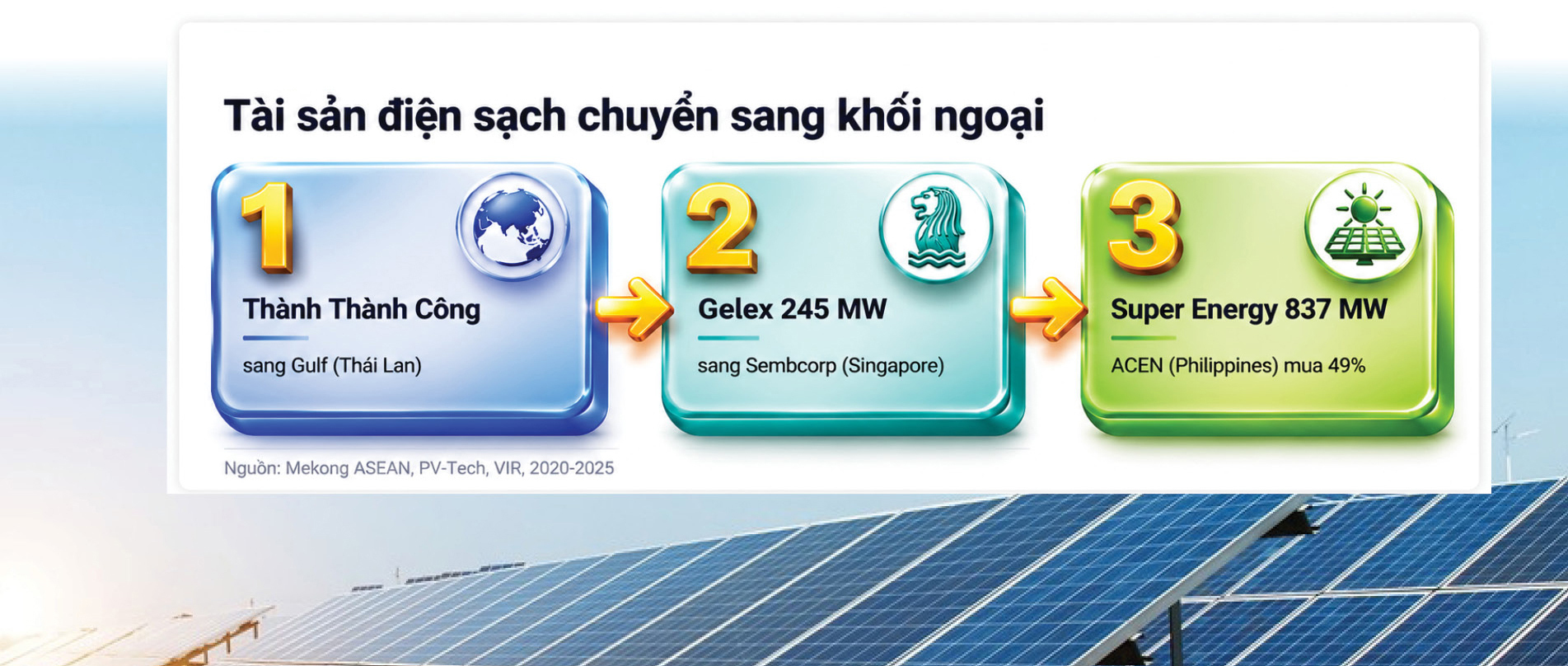 Điện mặt trời Việt Nam – Kỳ 7: Ai thực sự đứng sau những cánh đồng pin? - 8