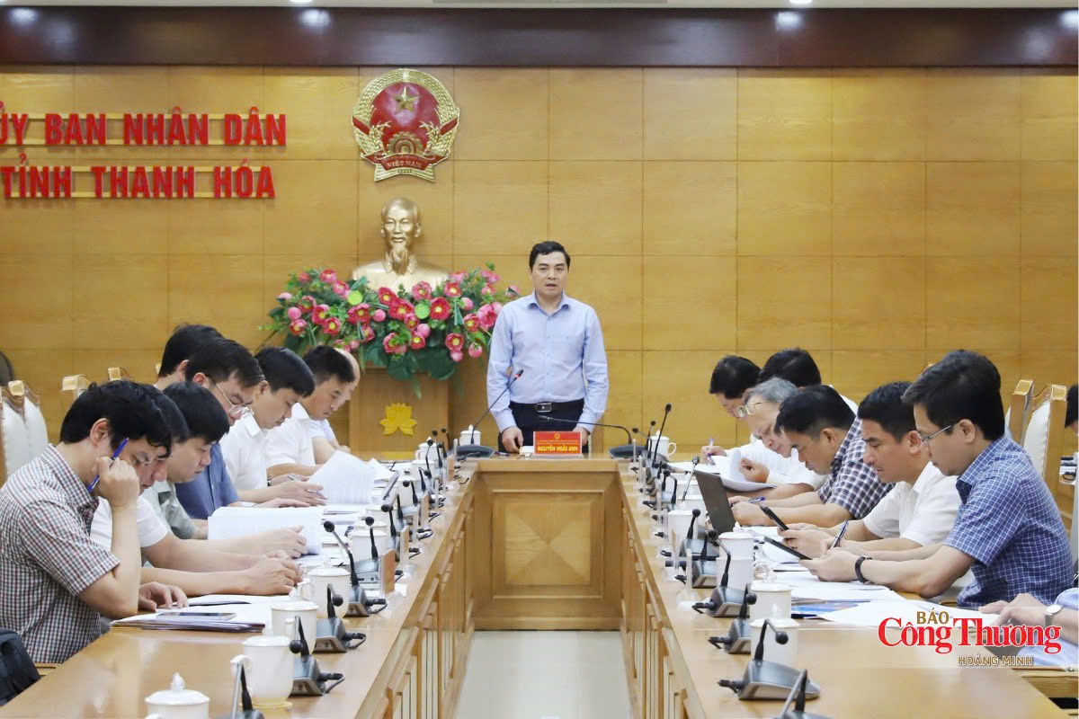 Thanh Hóa dồn lực để cán đích mục tiêu tăng trưởng 11% năm 2026