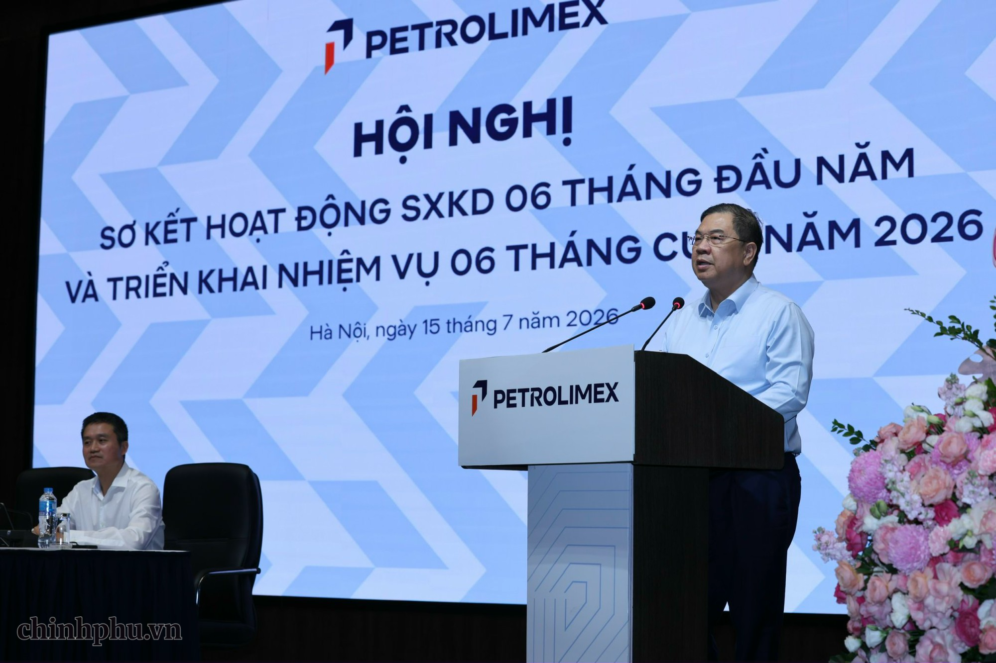 Phó Thủ tướng Phạm Gia Túc: Petrolimex phải phát huy vai trò dẫn dắt, bảo đảm nguồn cung xăng dầu trong mọi tình huống