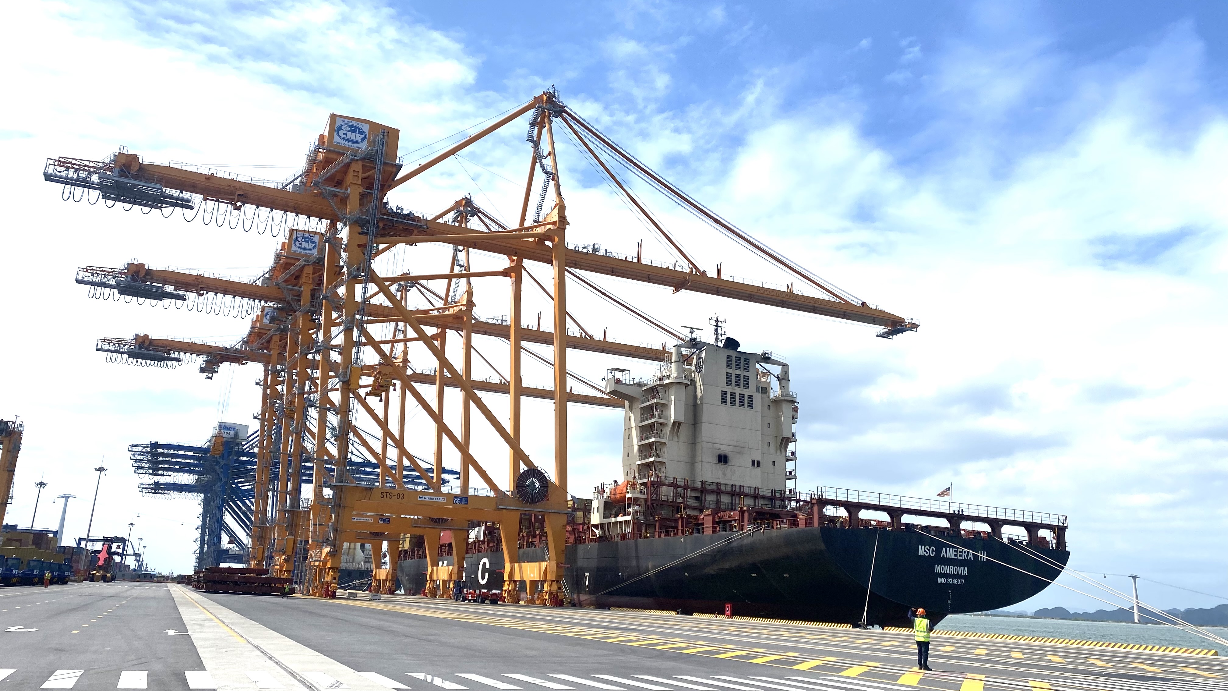 Hải Phòng: Công nghiệp, FDI tạo lực đẩy bứt phá tăng trưởng hai con số