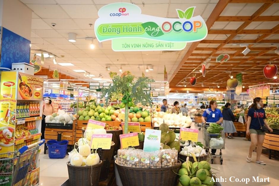 Đồng Nai: Đưa đặc sản, sản phẩm OCOP vào sân bay Long Thành