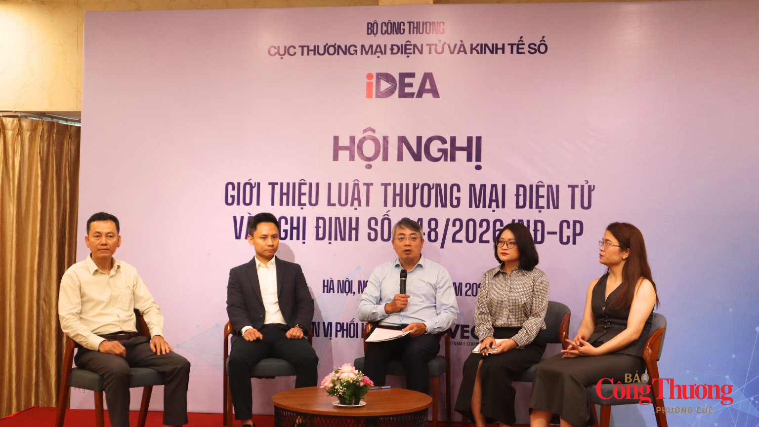 Thương mại điện tử đặt ra chuẩn mực mới về minh bạch và chuẩn hóa
