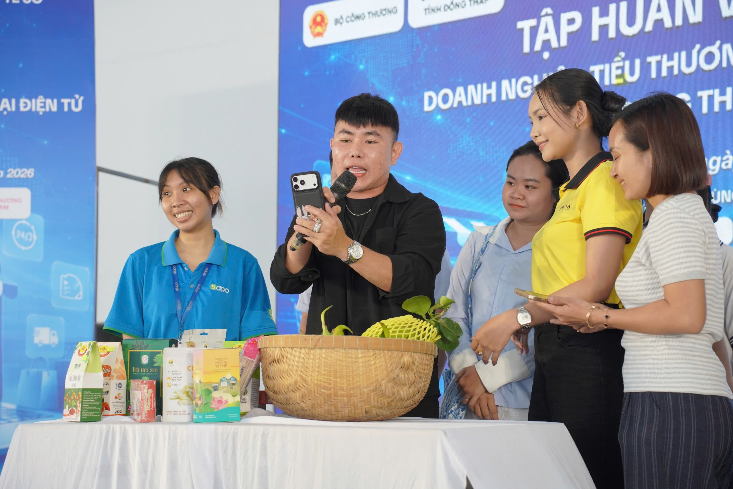 Thương mại điện tử bước vào cuộc cạnh tranh bằng hiệu quả