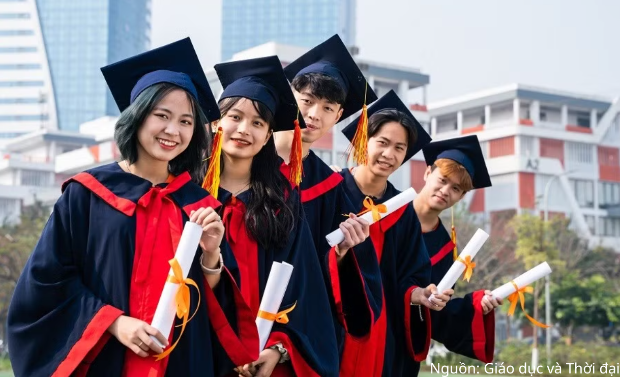 Infographic | Sinh viên tốt nghiệp xuất sắc được xét tuyển viên chức