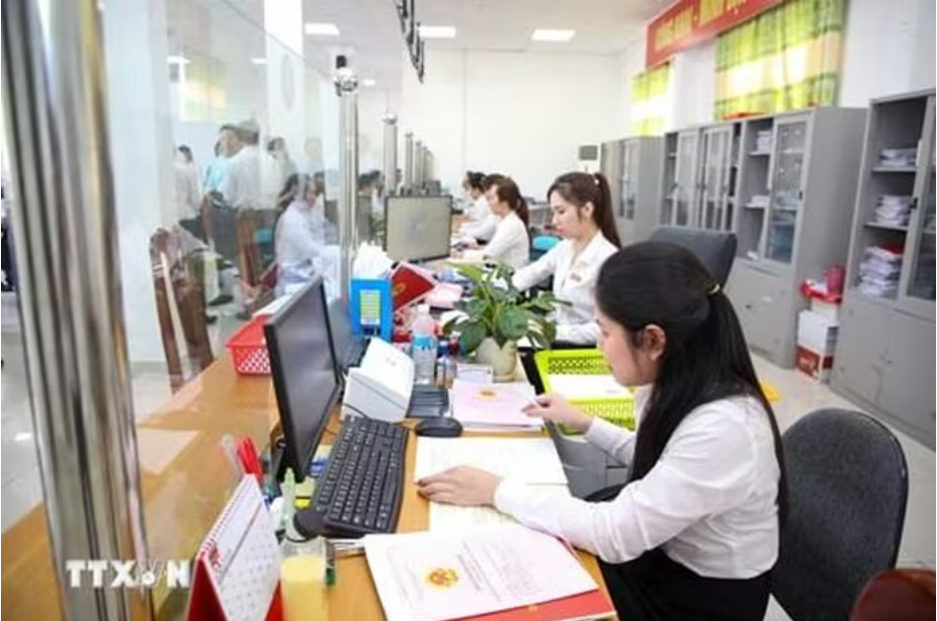Infographic | Quy định mới về vị trí việc làm và xếp lương viên chức