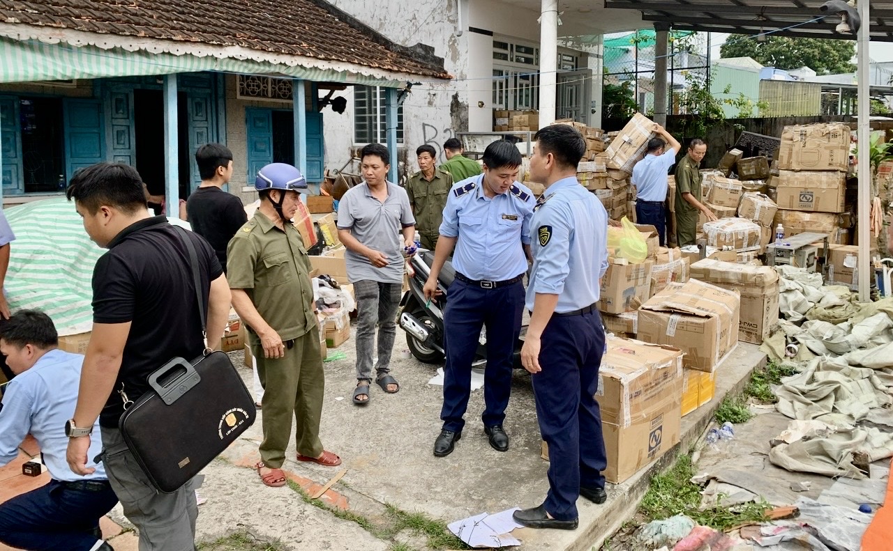 Cần Thơ xử lý hơn 653 vụ vi phạm, siết chặt chống buôn lậu và hàng giả