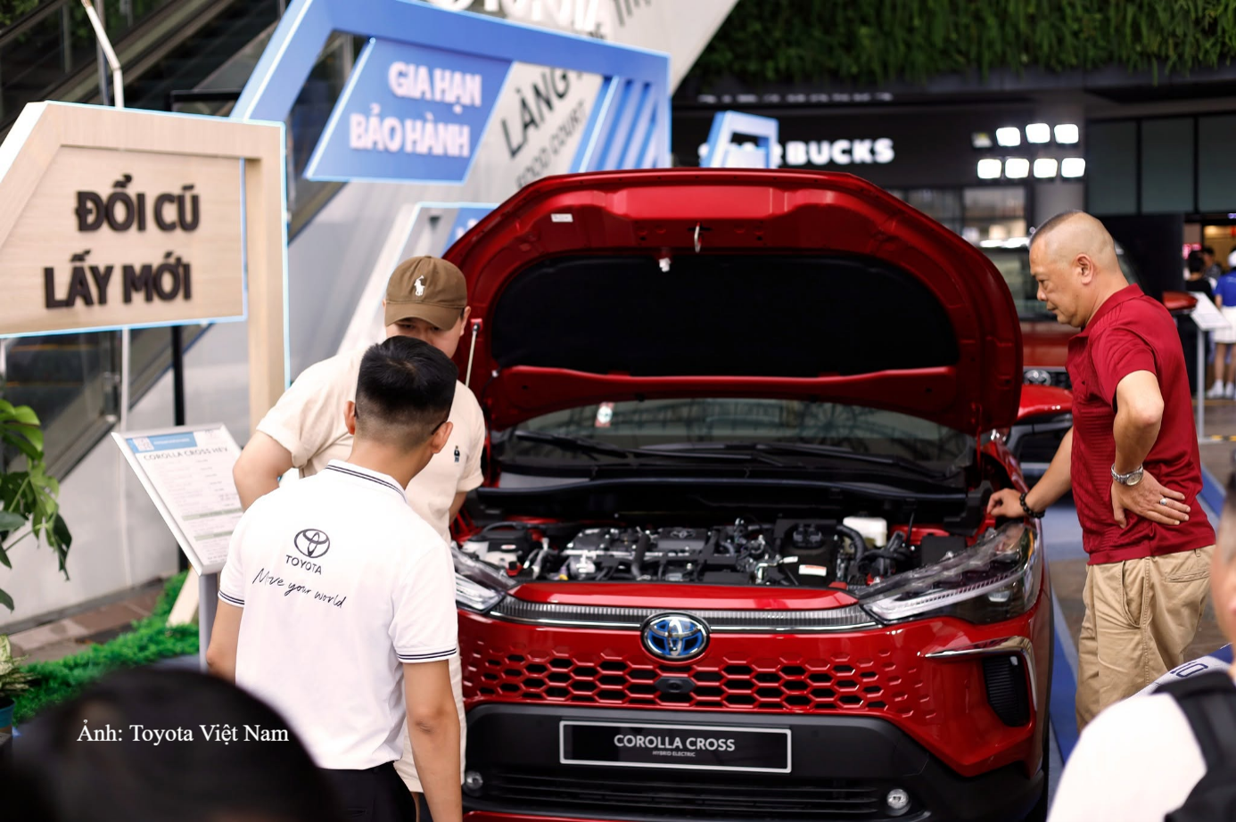 Giữa nhiều lựa chọn, vì sao người dùng vẫn đặt niềm tin vào xe Toyota? 