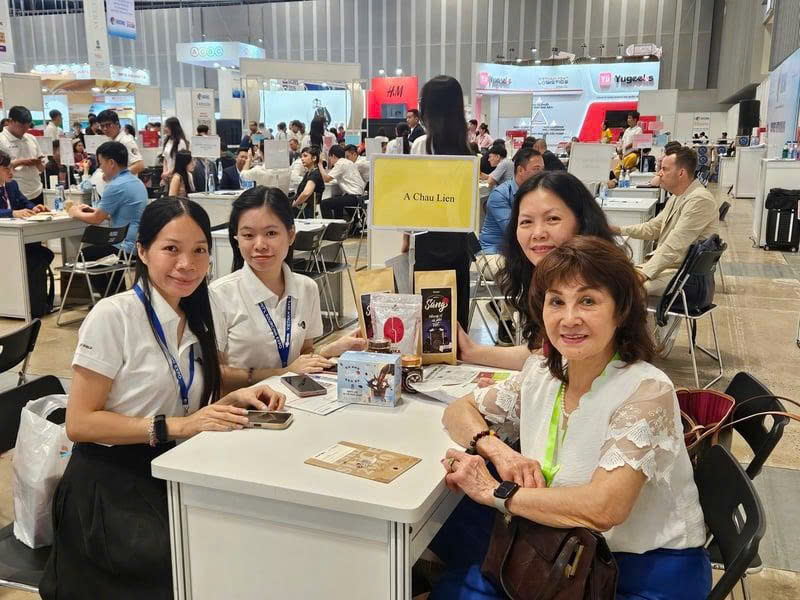 Từ VIS đến thị trường Bắc Âu: Mở rộng cơ hội cho thực phẩm Việt
