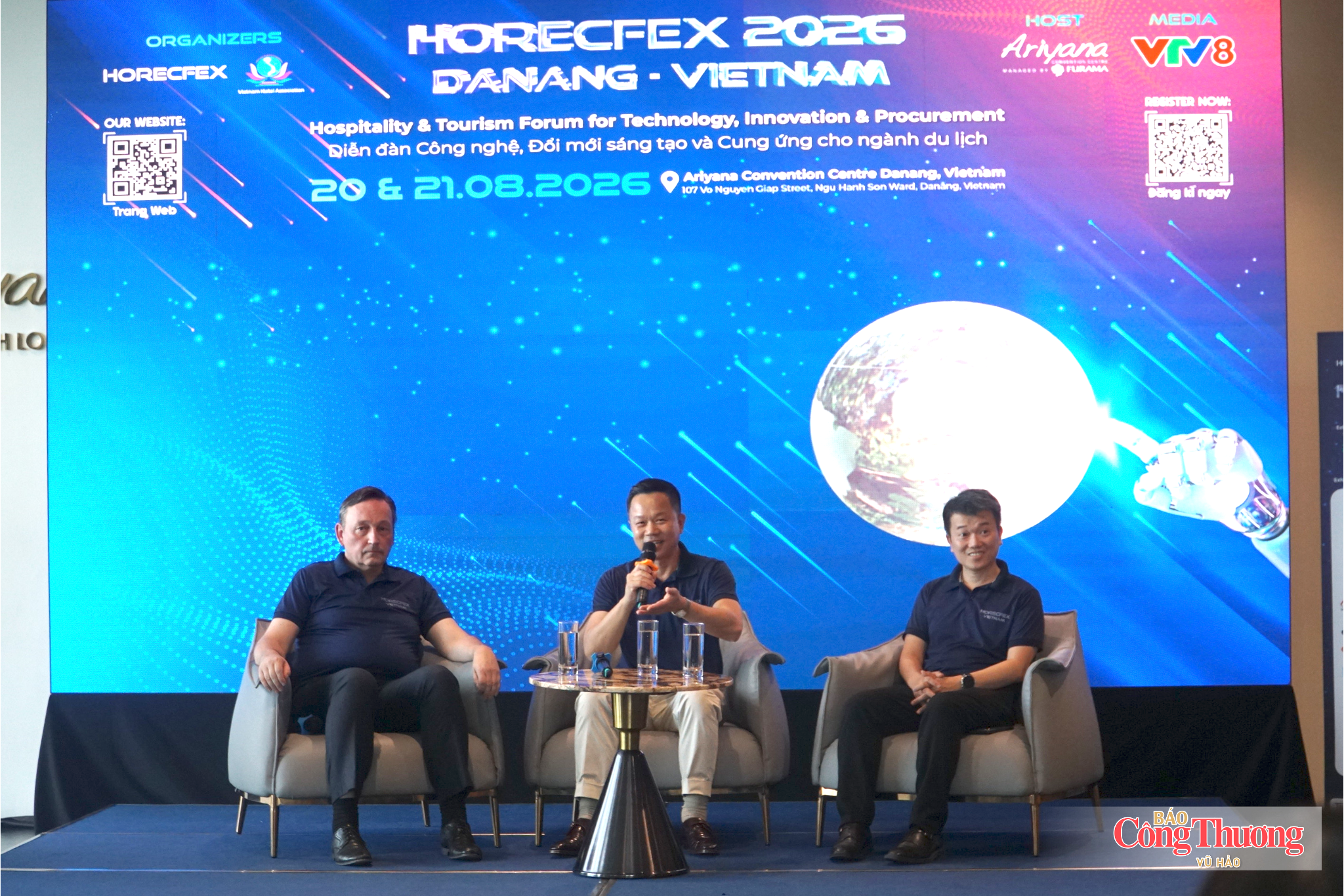 HORECFEX Vietnam 2026: Điểm hẹn công nghệ ngành du lịch